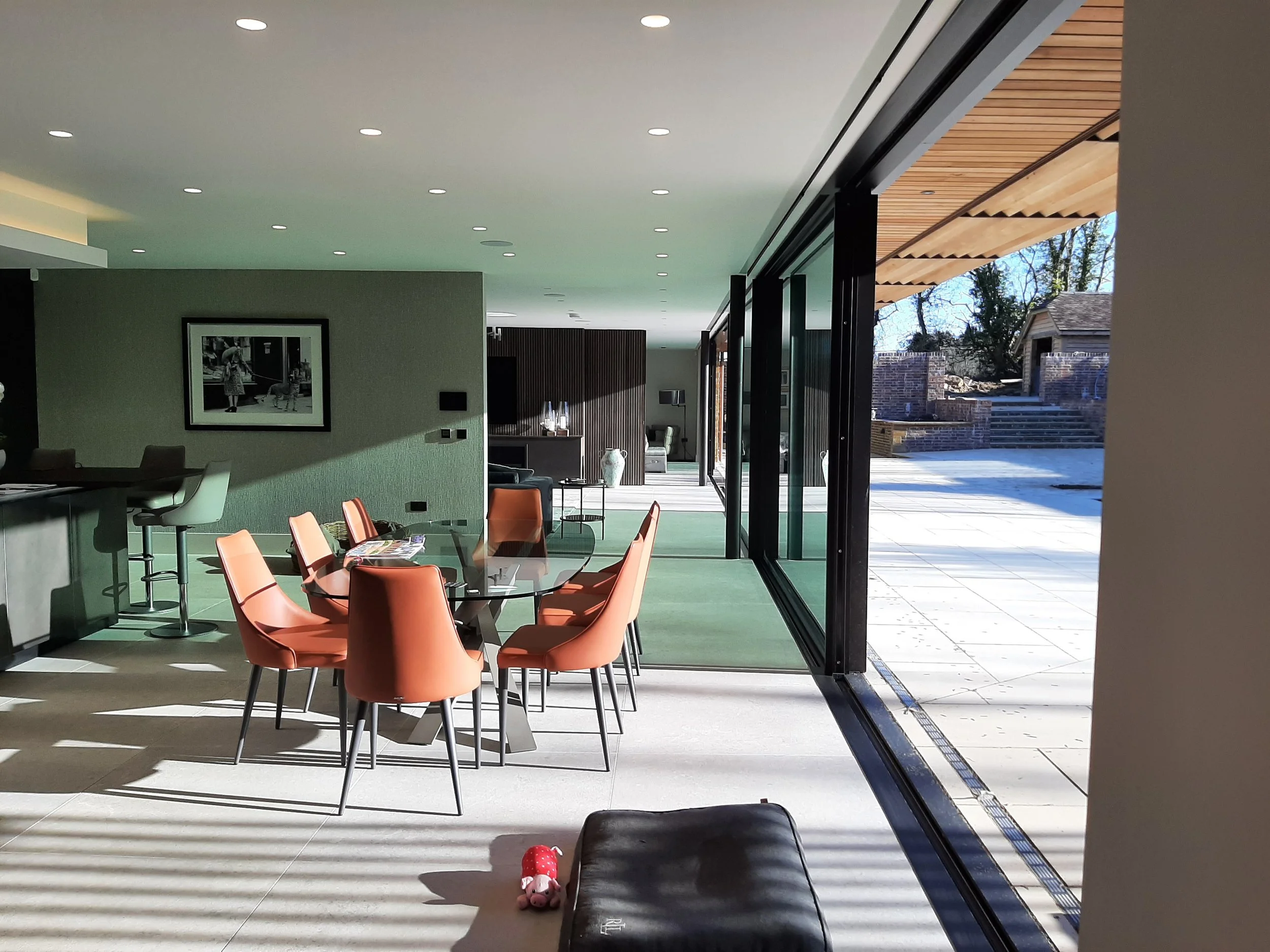 Paragraph 84 Passivhaus