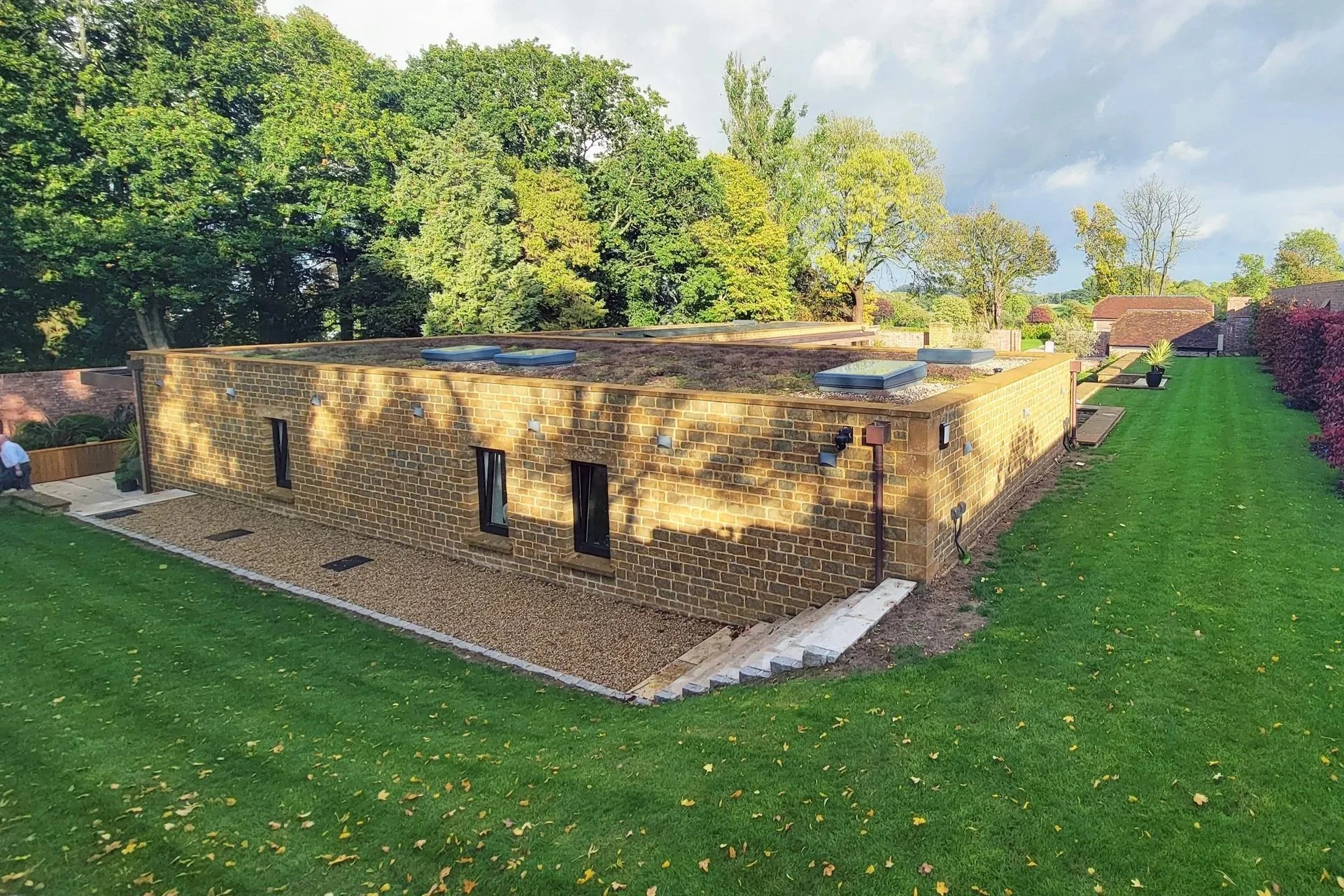 PARAGRAPH 84 PASSIVHAUS, HELLIDON