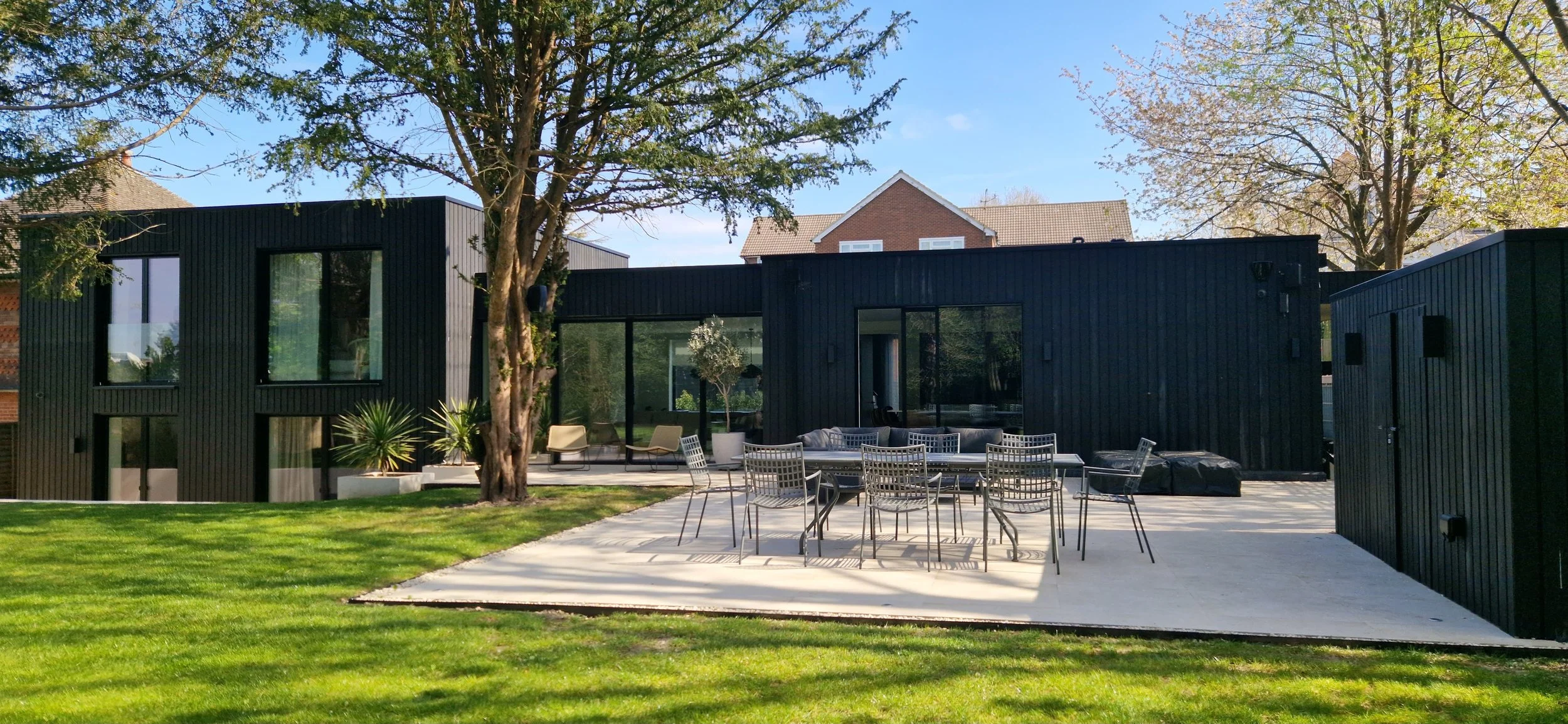 Cranes Park, Surbiton