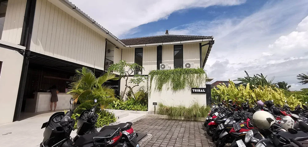 Welcome to Tribal, Bali