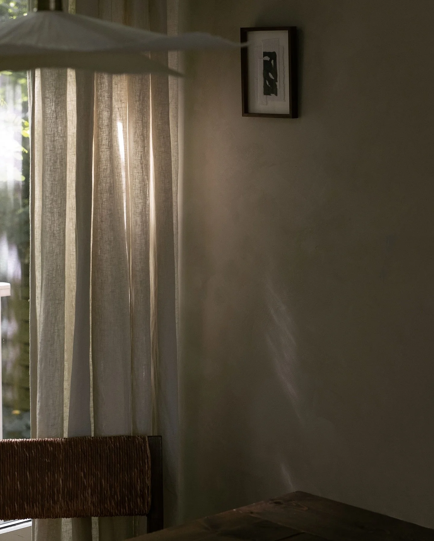 Calm corners touched by soft morning light.
 
Shot by @studio_momo_ 
Interior design by @studio.engelhard 

&mdash;

#interiordesign #amsterdaminteriors #neutralhome #texturedliving #interiorstyling #interiorinspiration #warmminimalism #interiorstudi