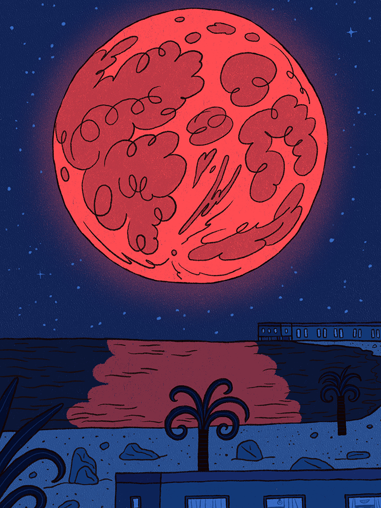 Red Moon