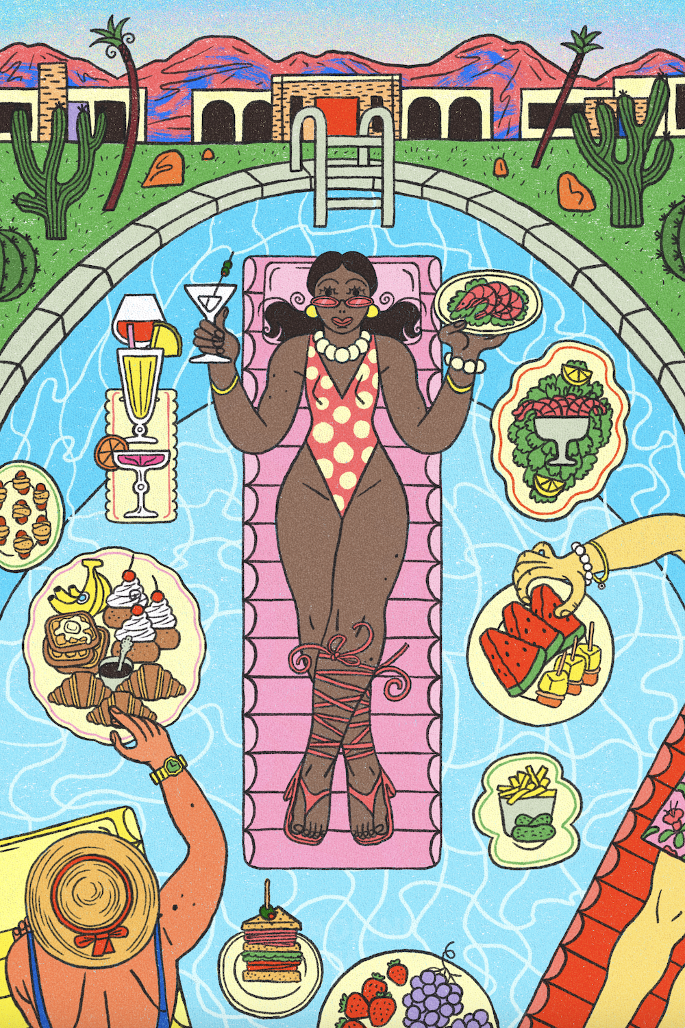 Escape to Palm Springs