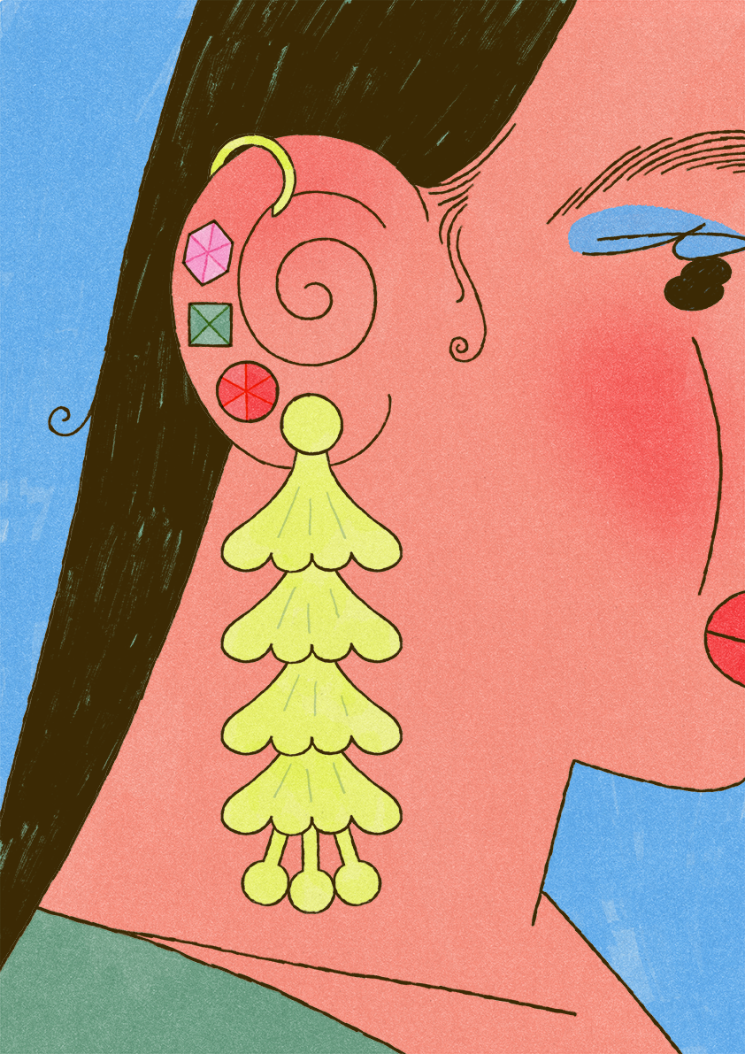Earrings