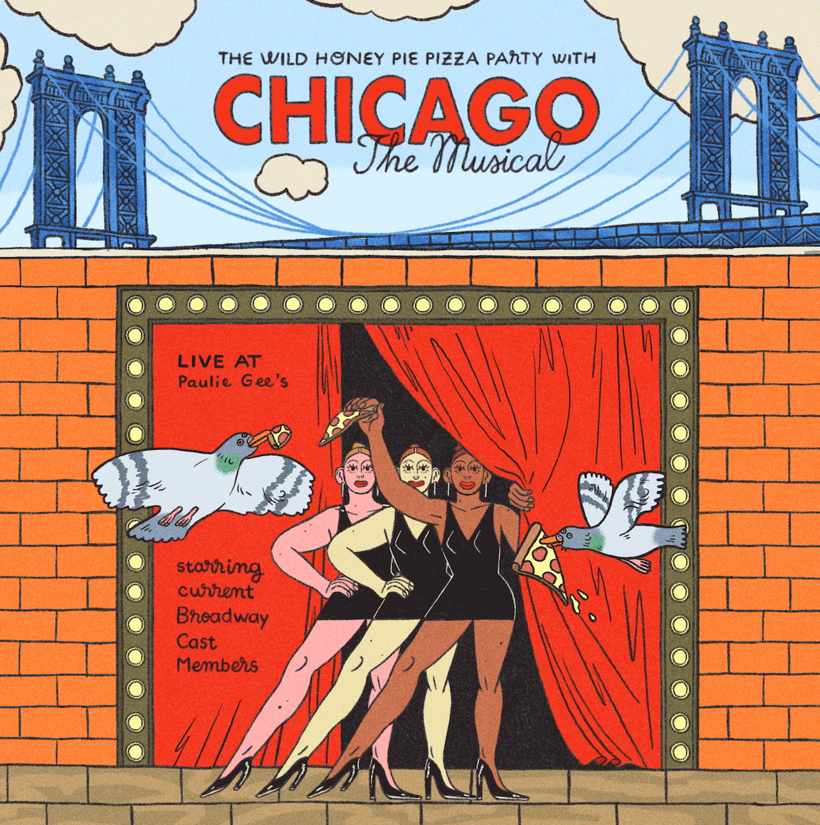 Chicago The Musical