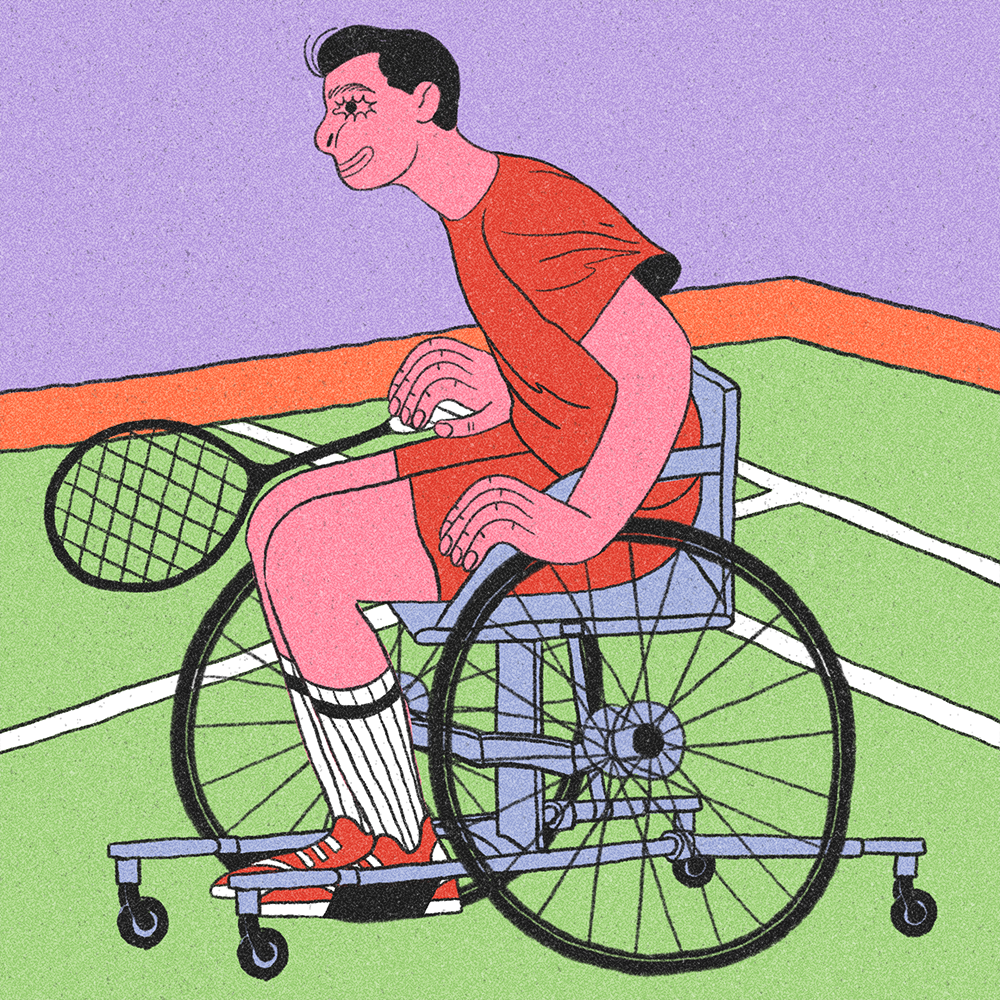 Badminton