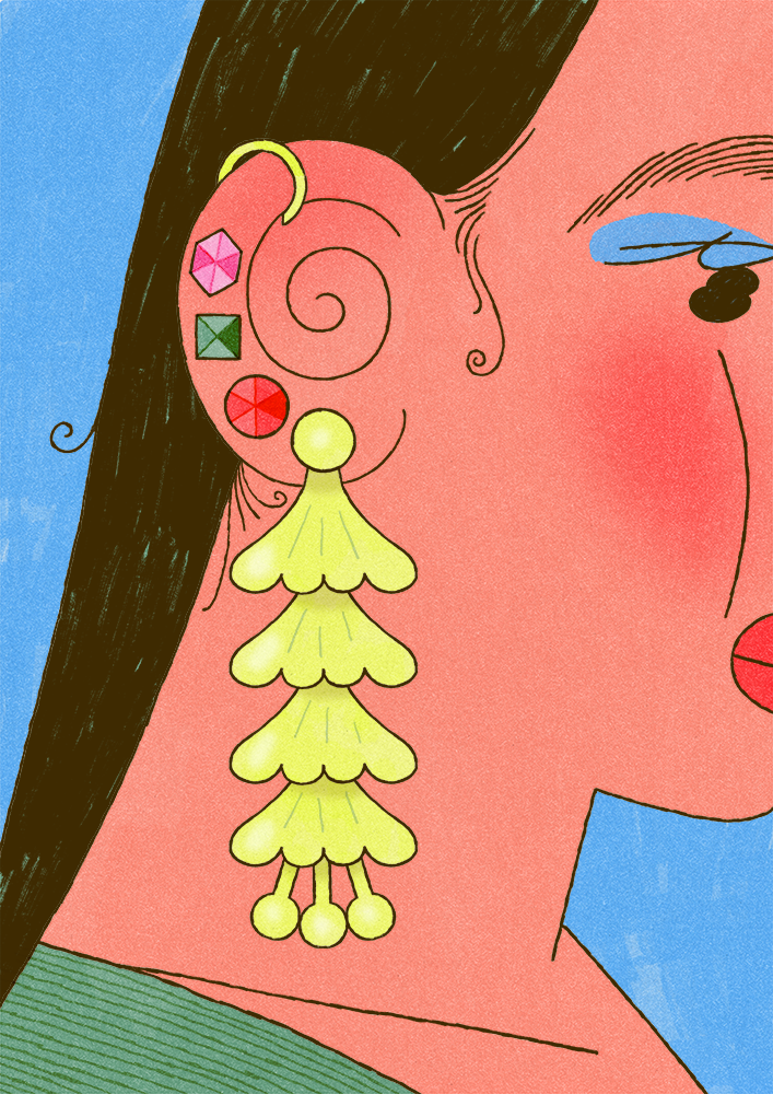 Earrings