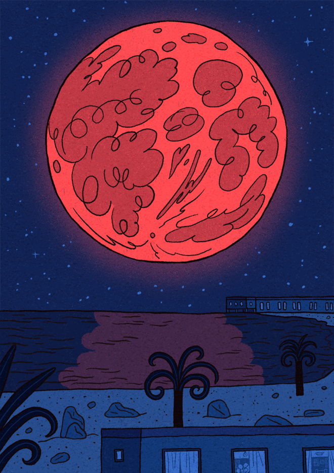 Red Moon