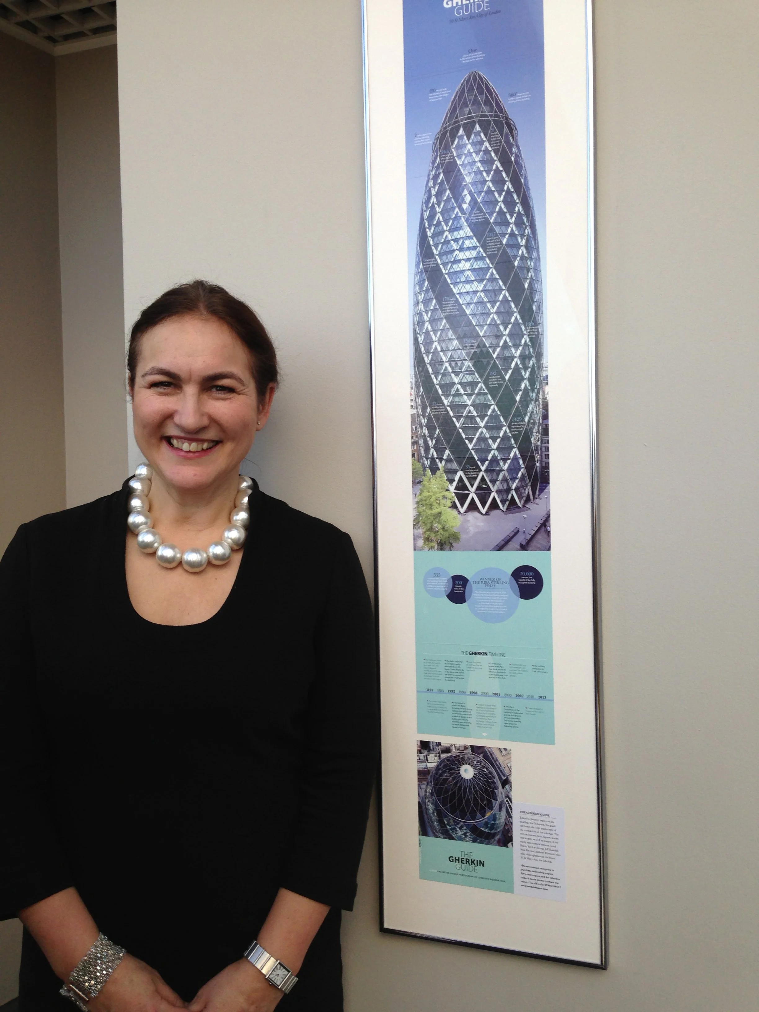 Tee Dobinson author of the Gherkin Guide.jfif