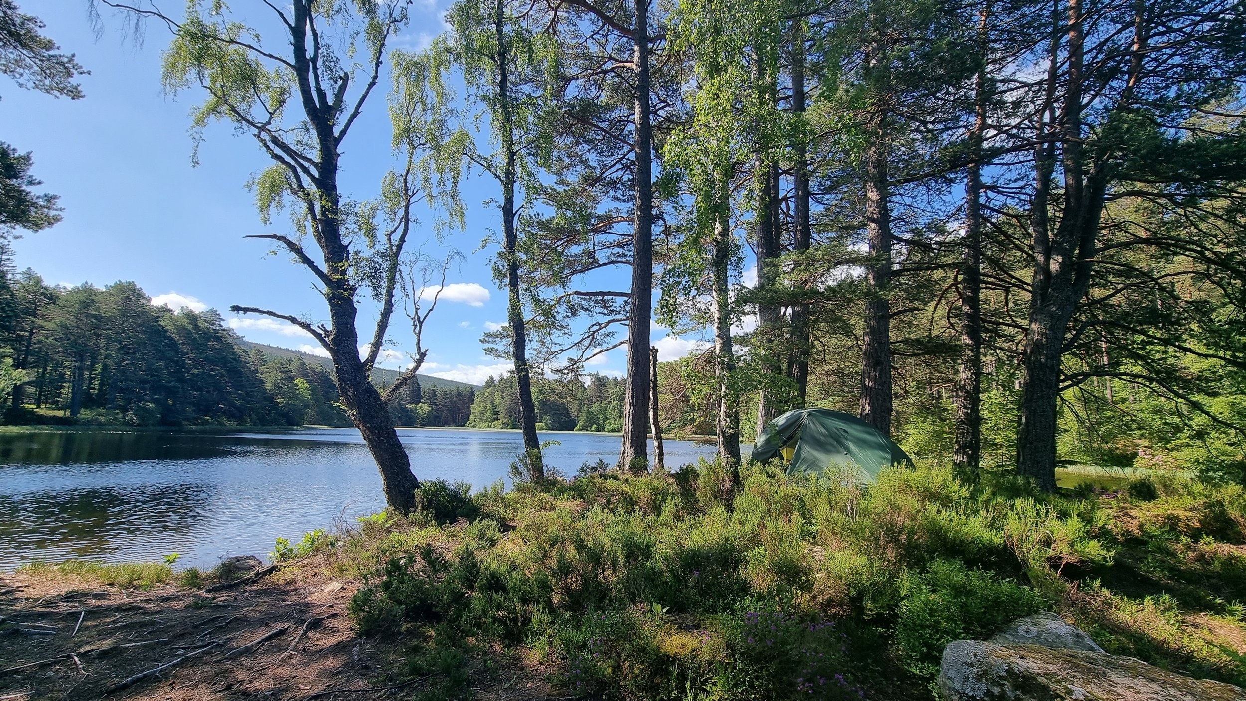 A Multi-day Hike in Cairngorms National Park