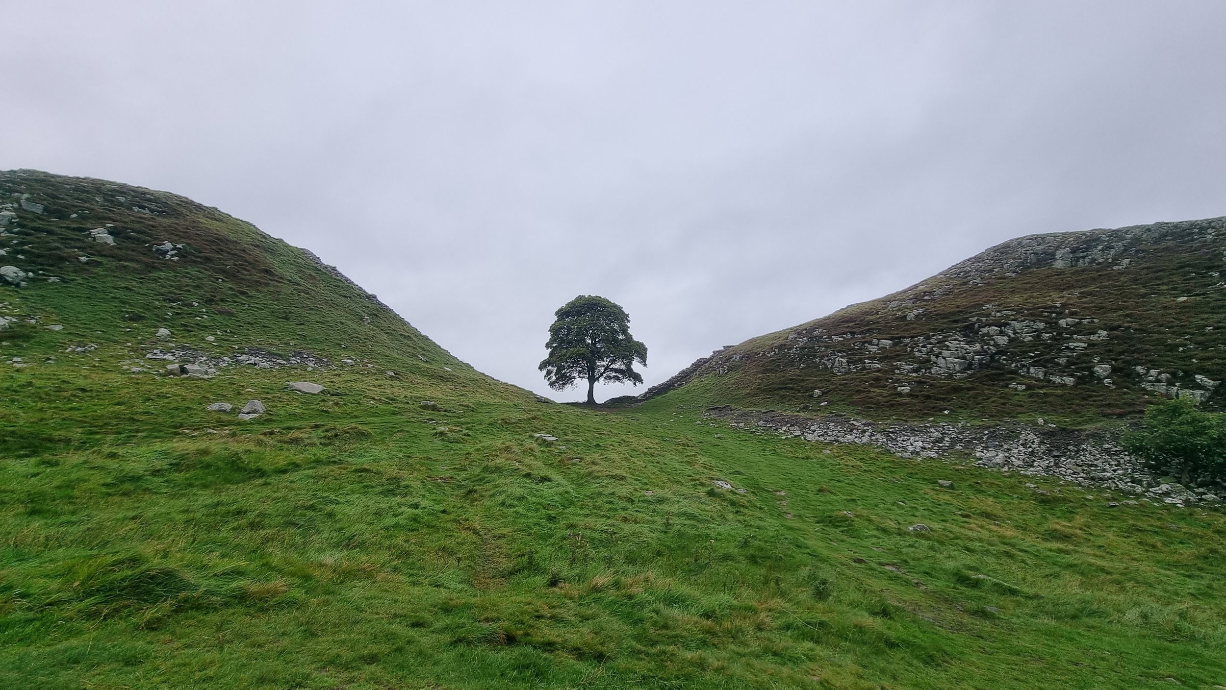 One Week Hiking Hadrian’s Wall