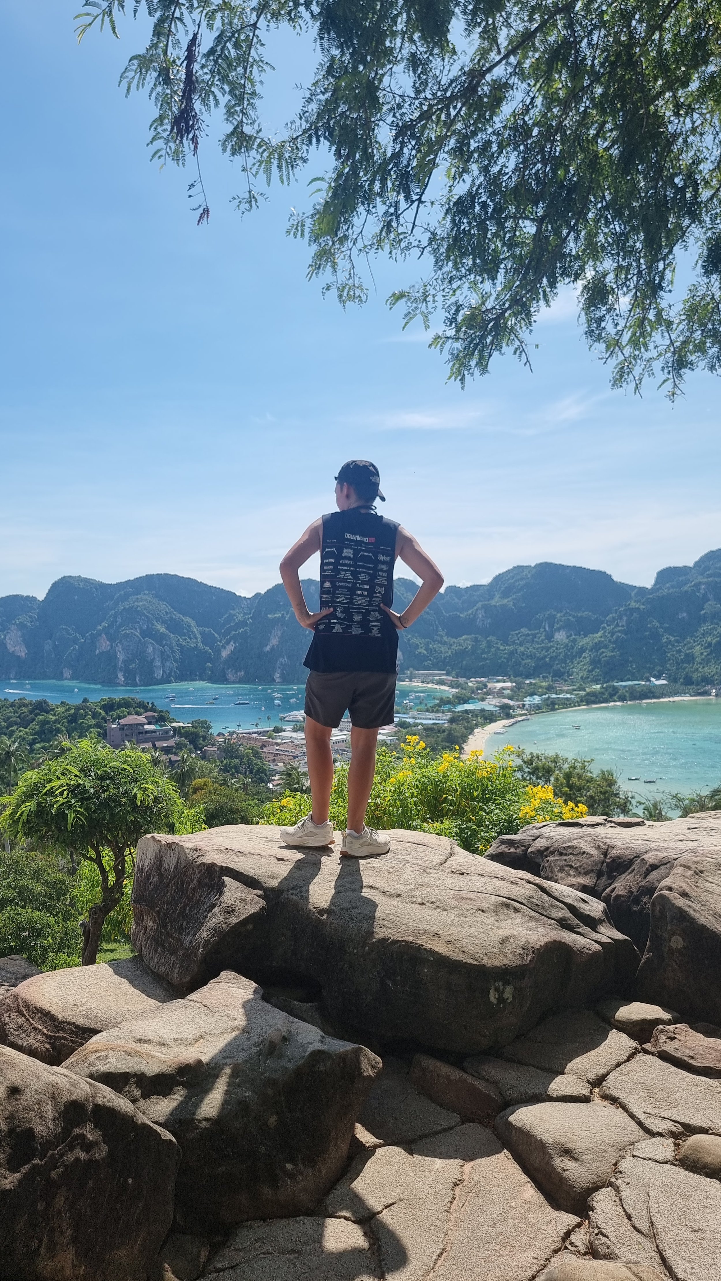 We’re off to the Beach! Phi Phi, Ao Nang and Island Hopping