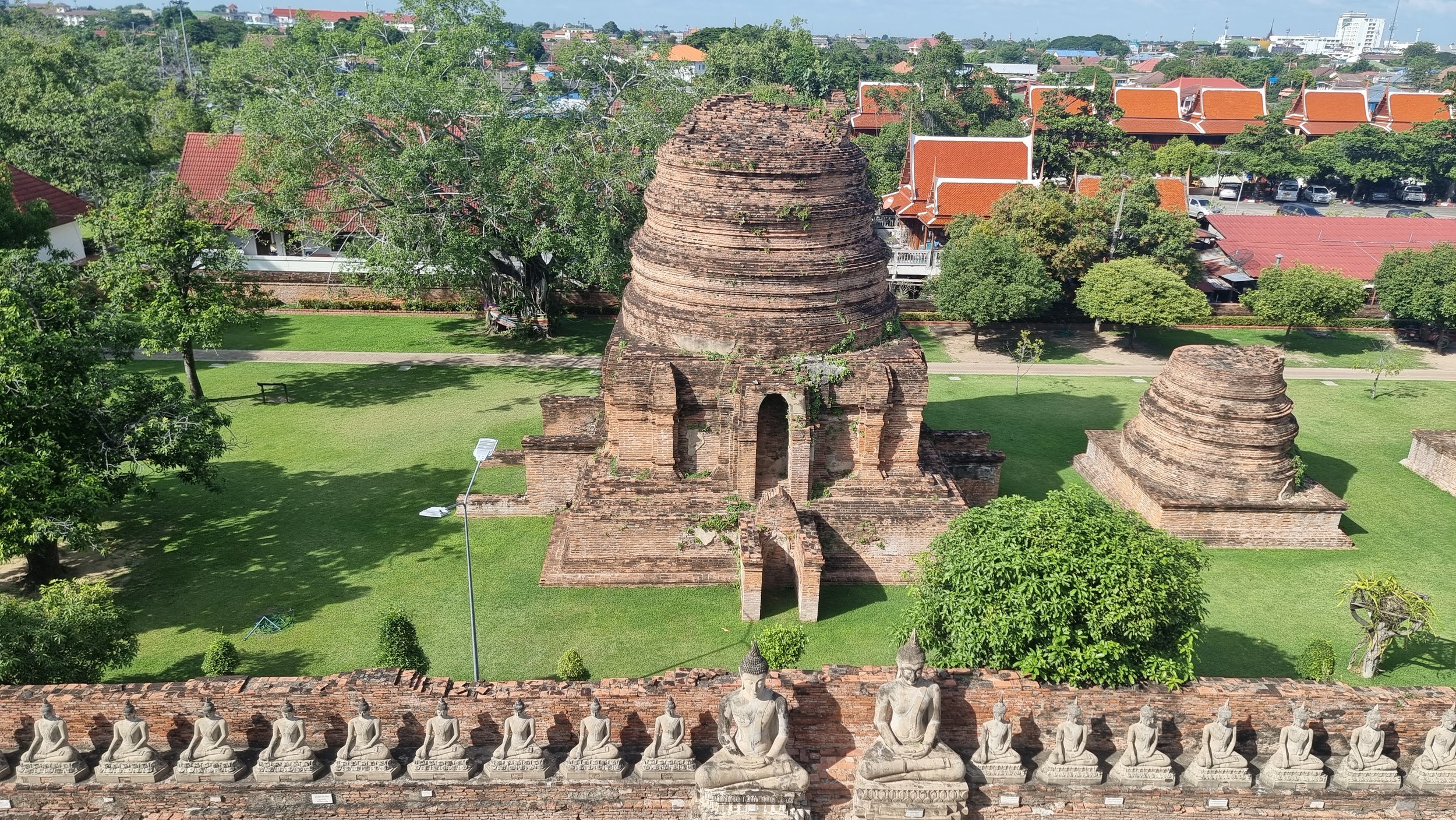 Central Thailand: Bangkok and Ayutthaya