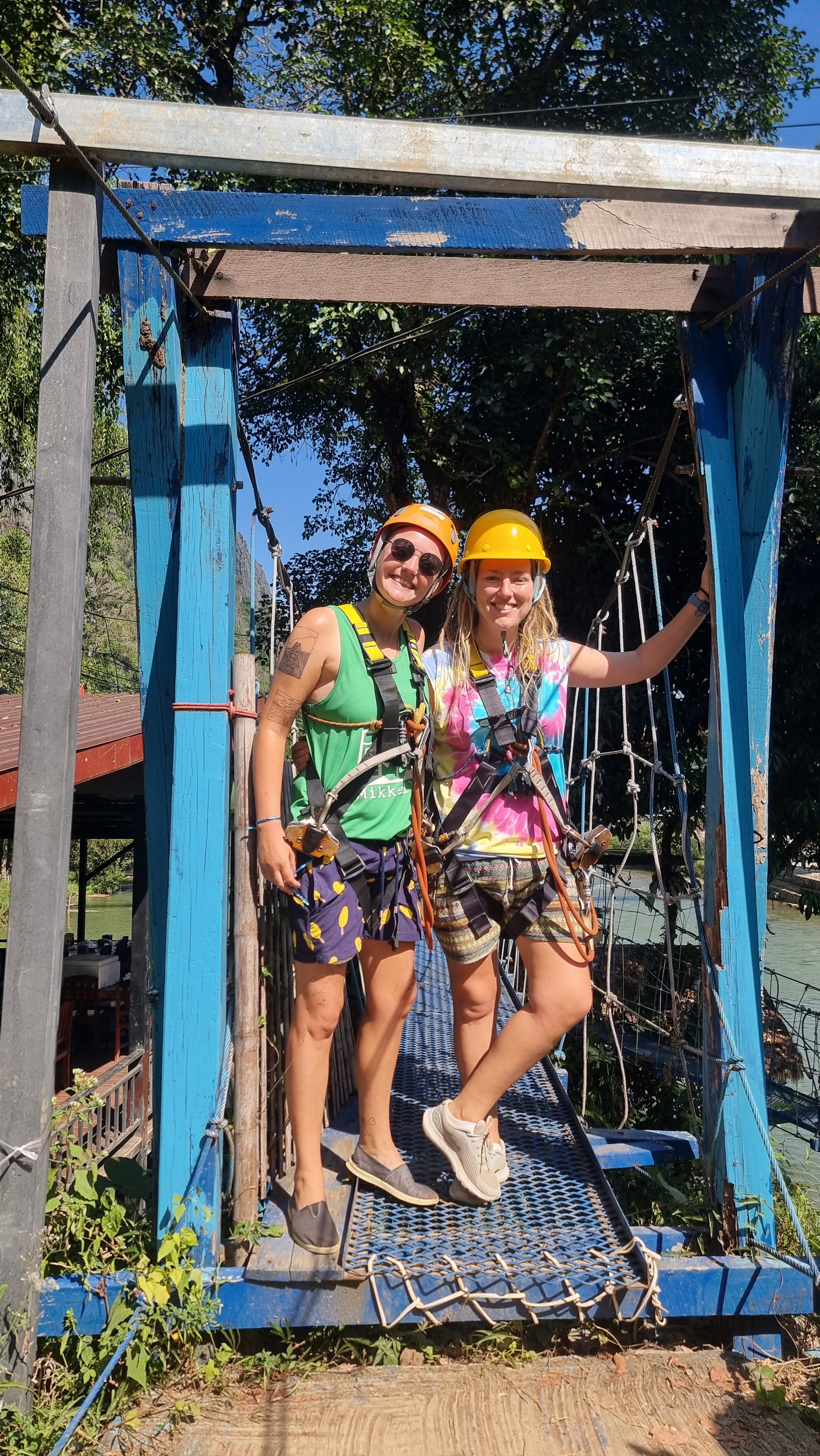Our Adventure-packed Week in Vang Vieng