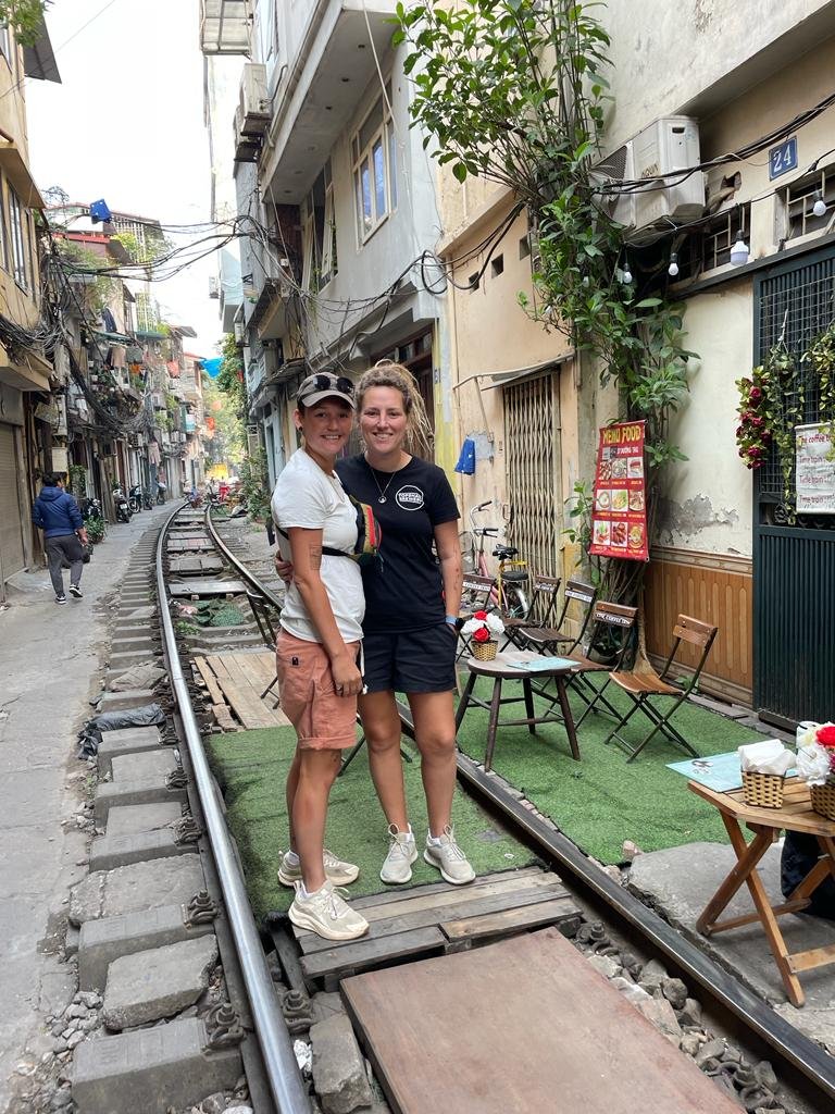 Activities in Hanoi