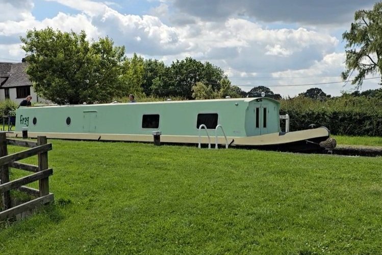 Parkgate Leisure, Penkridge - Vanlife Parkup Review