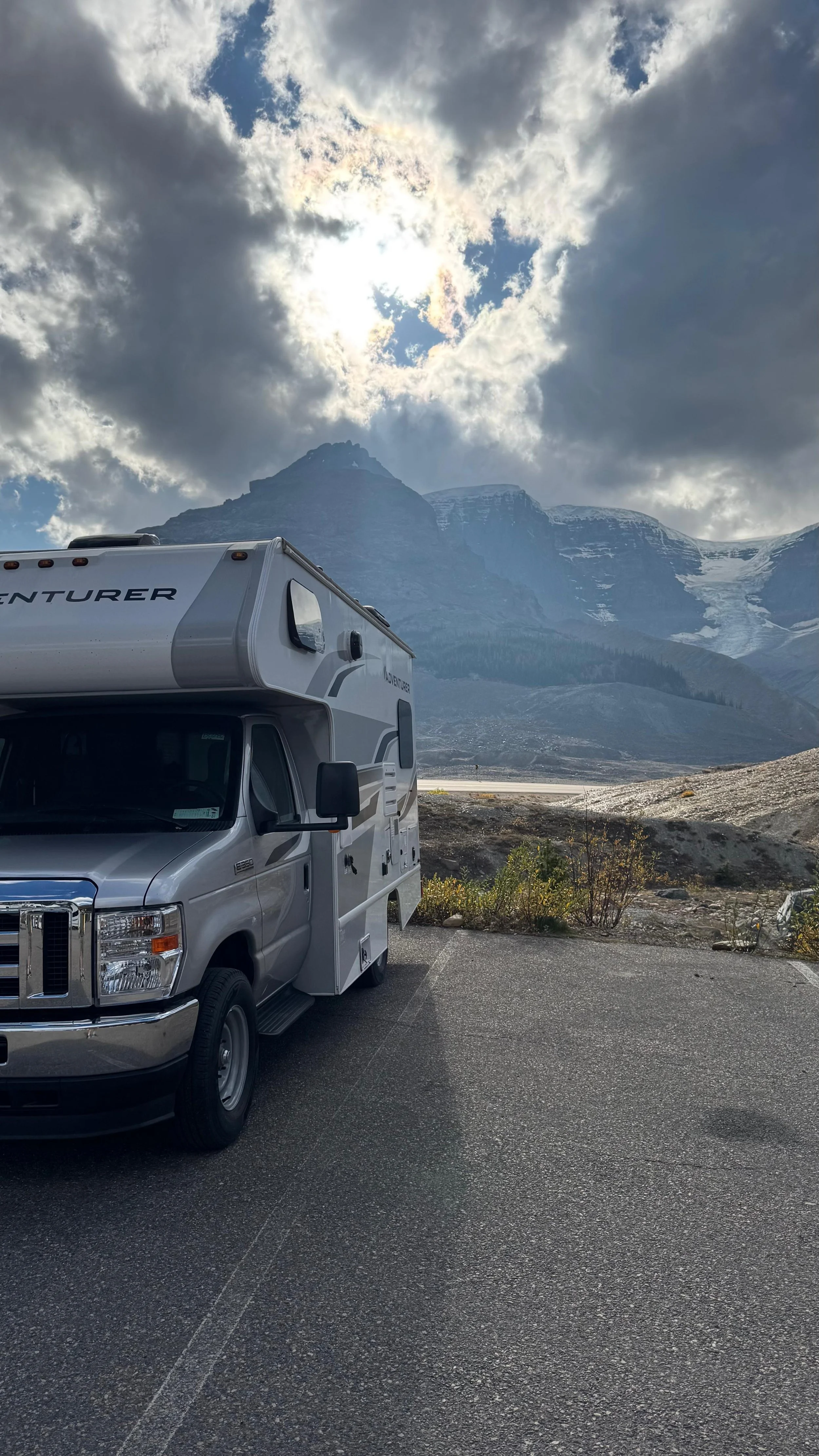 Renting an RV in Canada