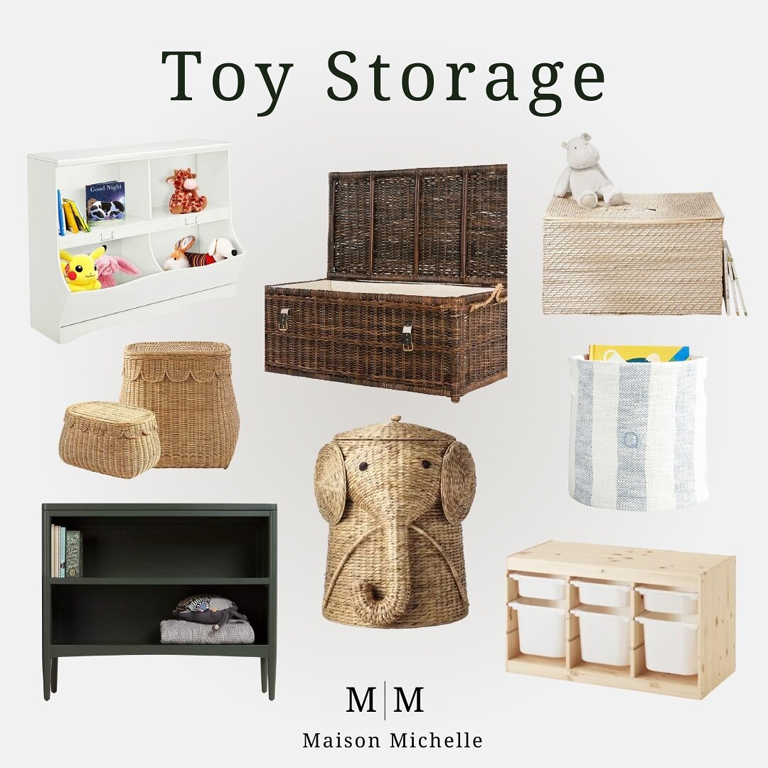 If you have little ones and your household is anything like mine, you&rsquo;re picking up toys nonstop and still organizing gifts from the holidays 🫣. Who can relate?