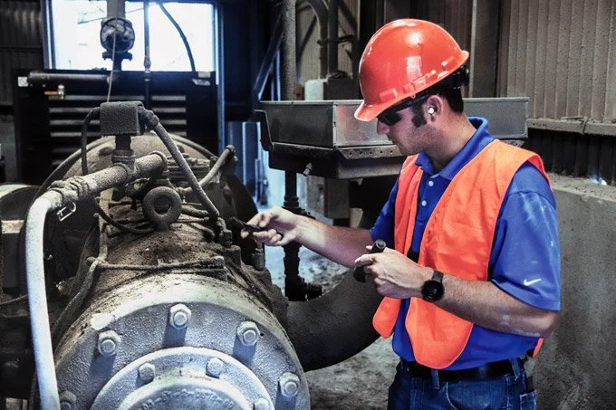 Machine Inspection