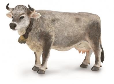 Tyrolean Grey Cow