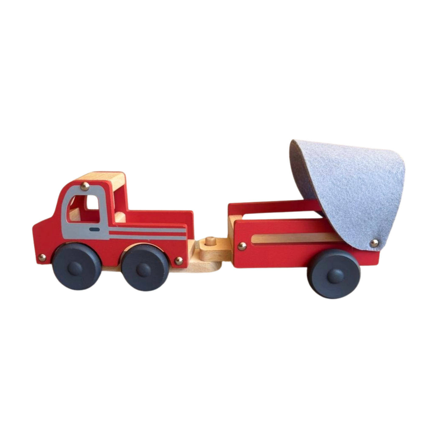 Wooden Truck with Horse Float