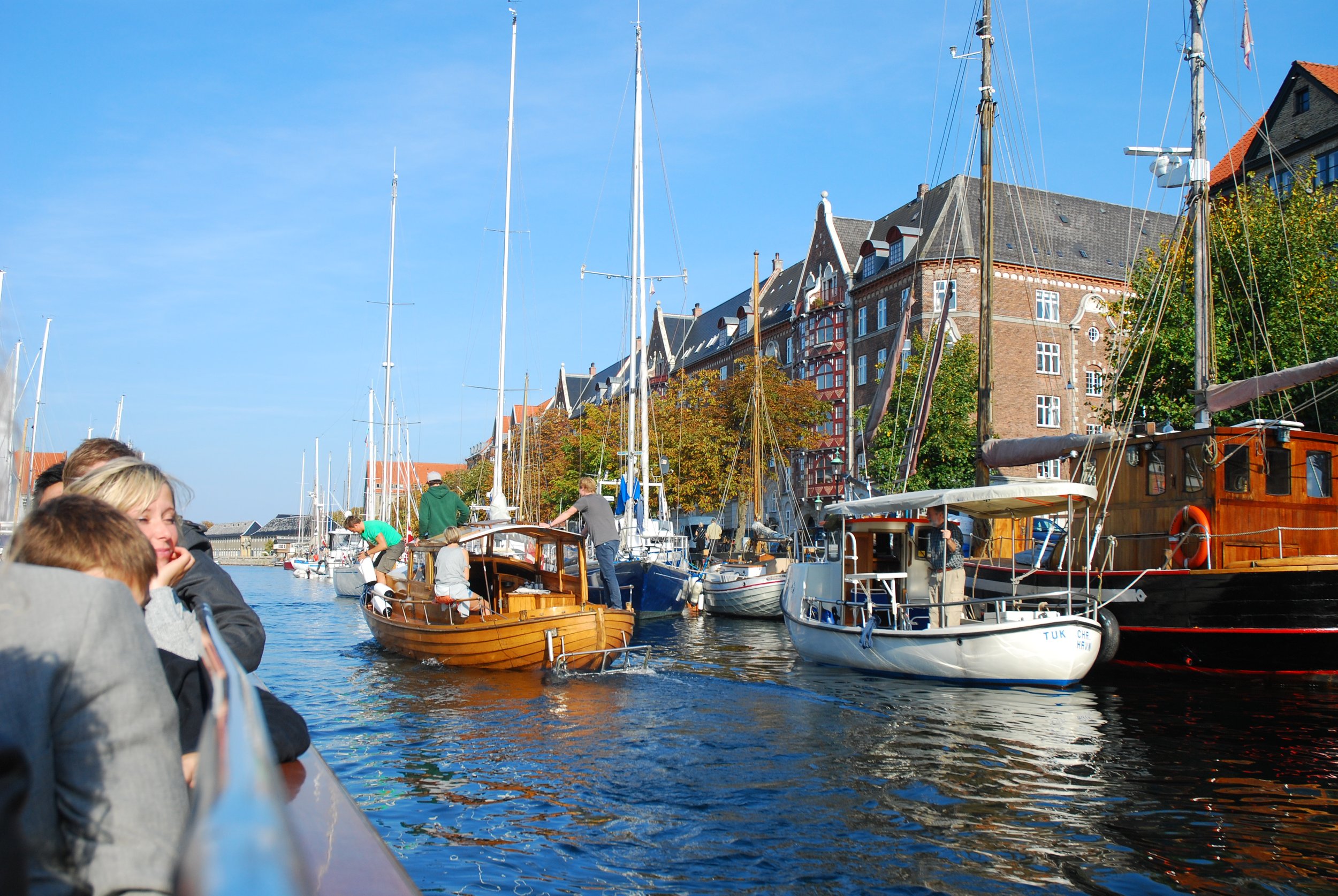 Nyhavn a few minutes from Citilet