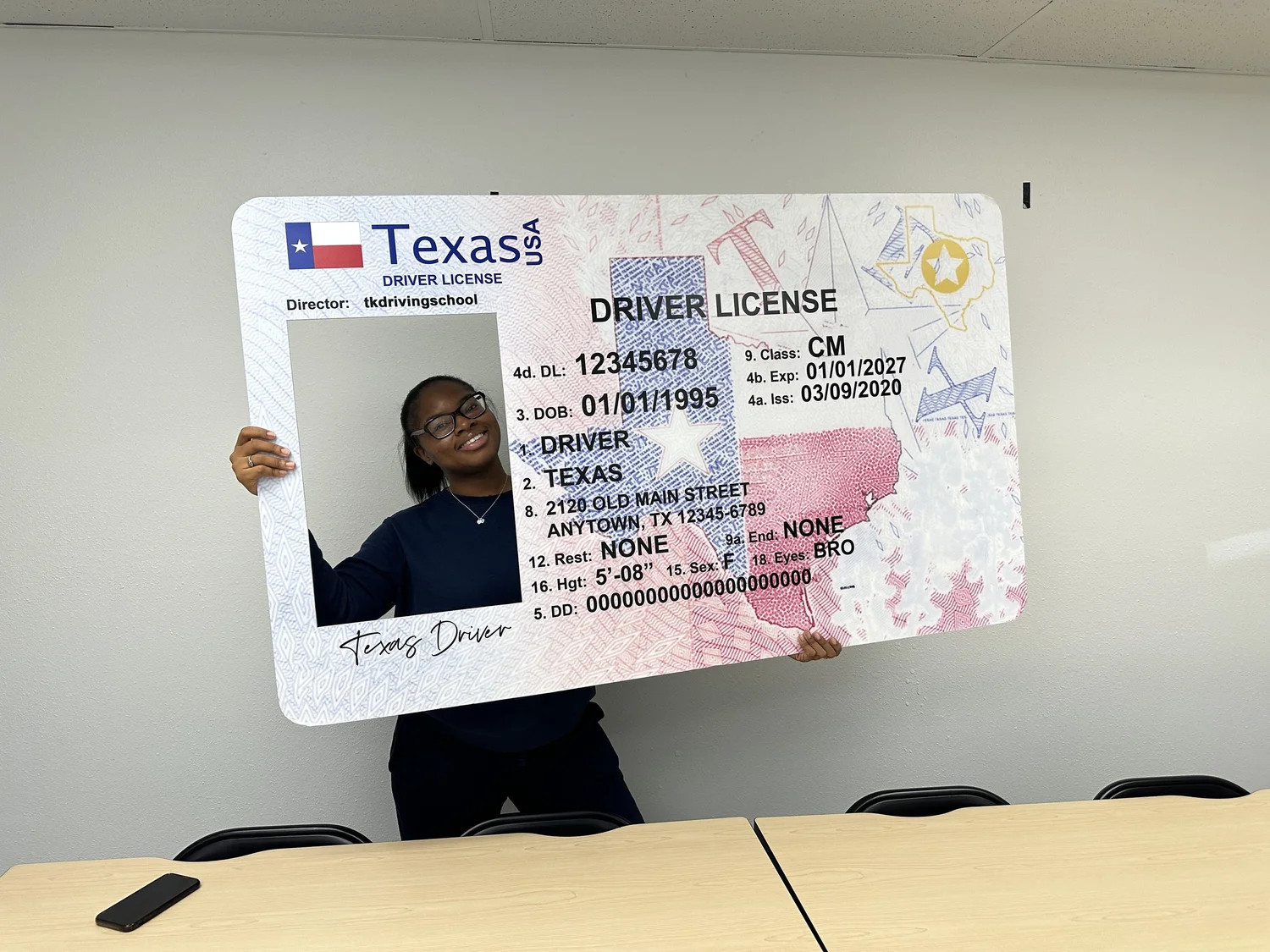 Adult Drivers Education — TK DRIVING SCHOOL