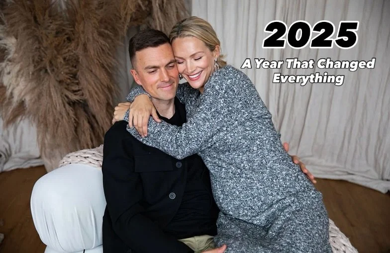 2025: A Year That Changed Everything⭐️

As the year comes to a close, I&rsquo;m grateful for the moments that shaped it - personally, professionally, and in more ways than I expected. Here are a few highlights:

🏡 January - Kickstarted the year in t