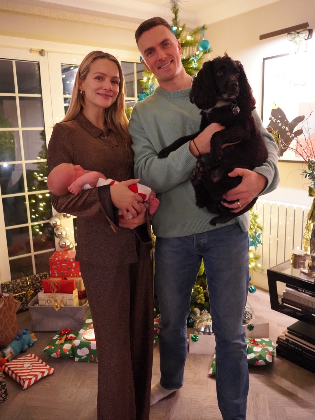 Well and truly in our newborn bubble&hellip; and loving it 🤍