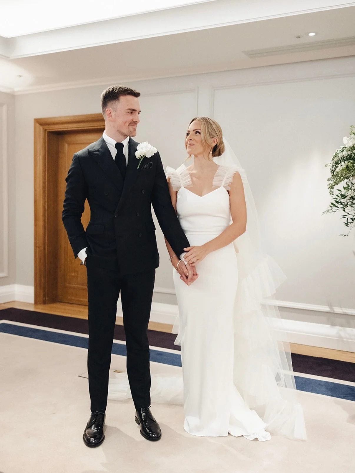 TWO YEARS ON - 17.5.24❤️

Grateful for every moment, every challenge, every adventure, and every lesson we&rsquo;ve shared across two years of marriage.

We&rsquo;ve travelled the world, grown together personally and professionally, faced challenges 