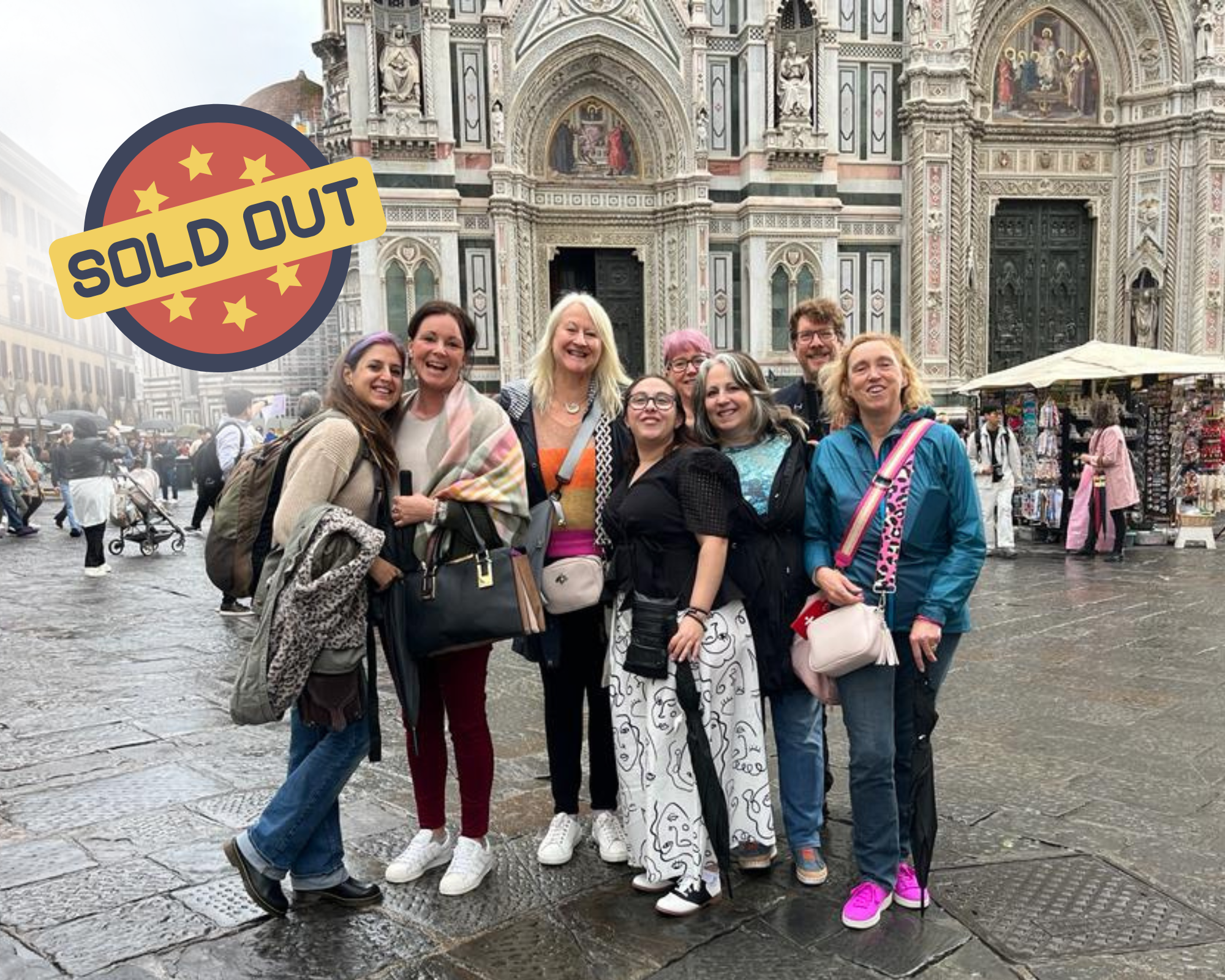 Crochet Retreat in Tuscany, Italy - May 2026