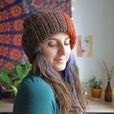 Reversible Crochet Mesh Top - FREE Video Tutorial + Written