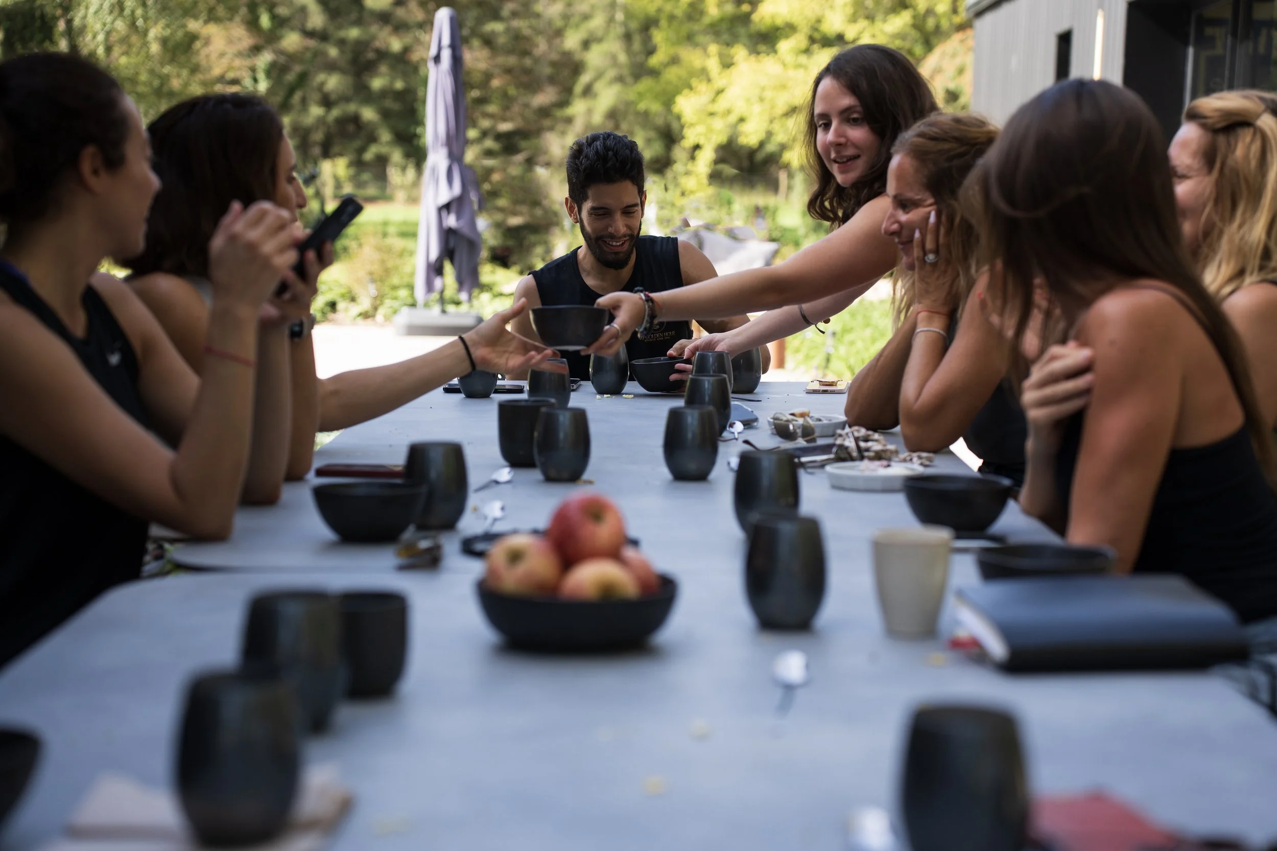 21- sunny lunch-Oranga retreats.jpg