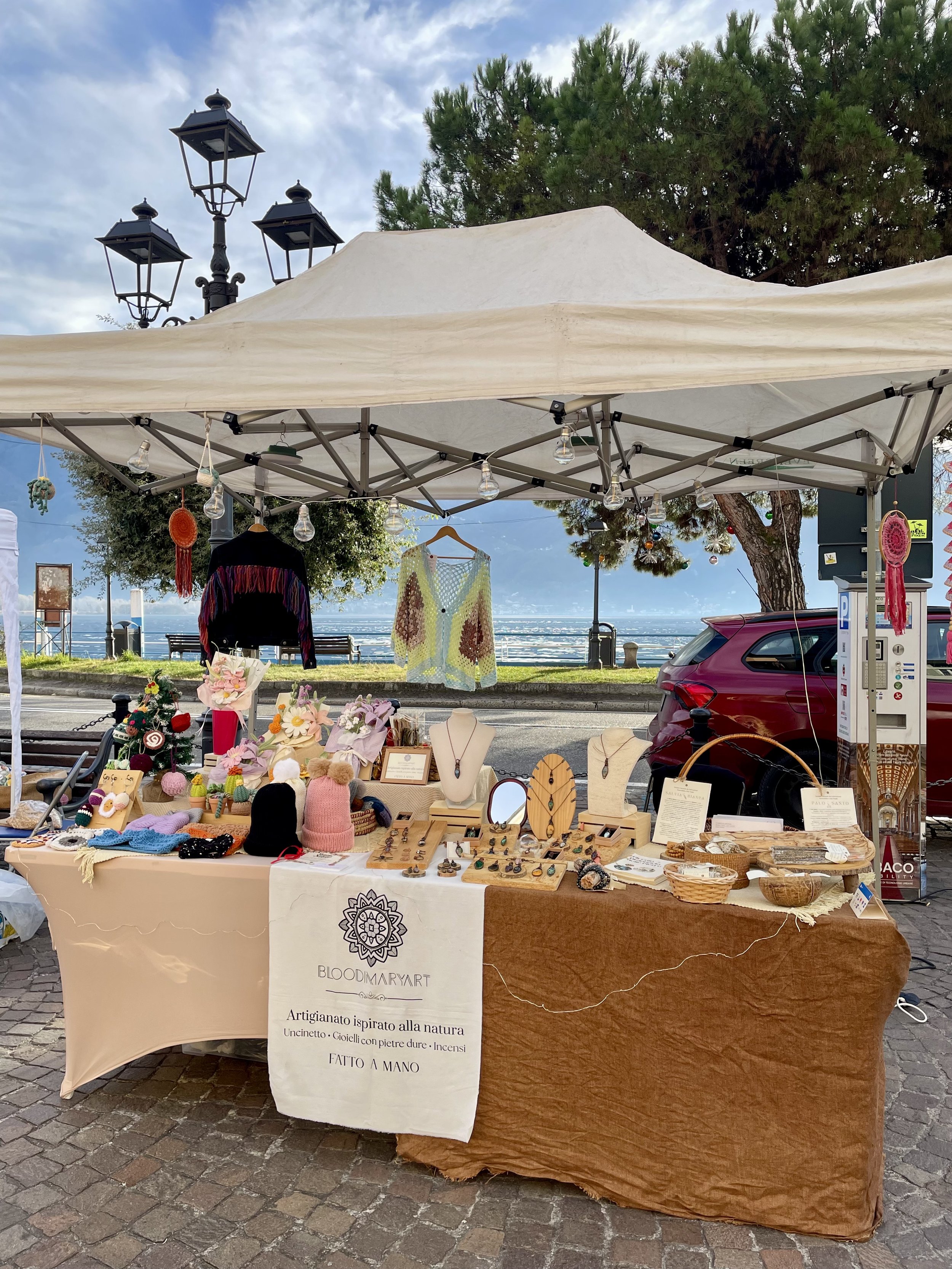 Mercatini craft show Italia Artigianato