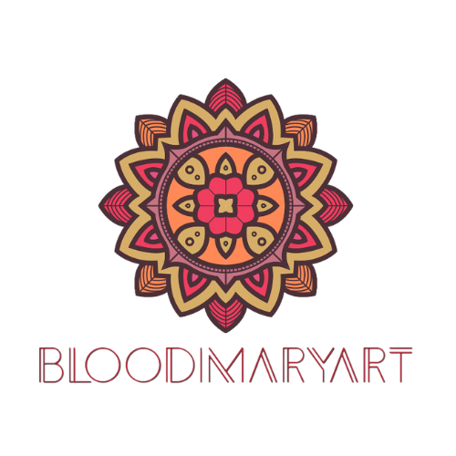Bloodimaryart