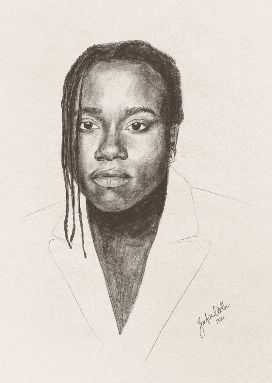 Tusse/Digital portrait