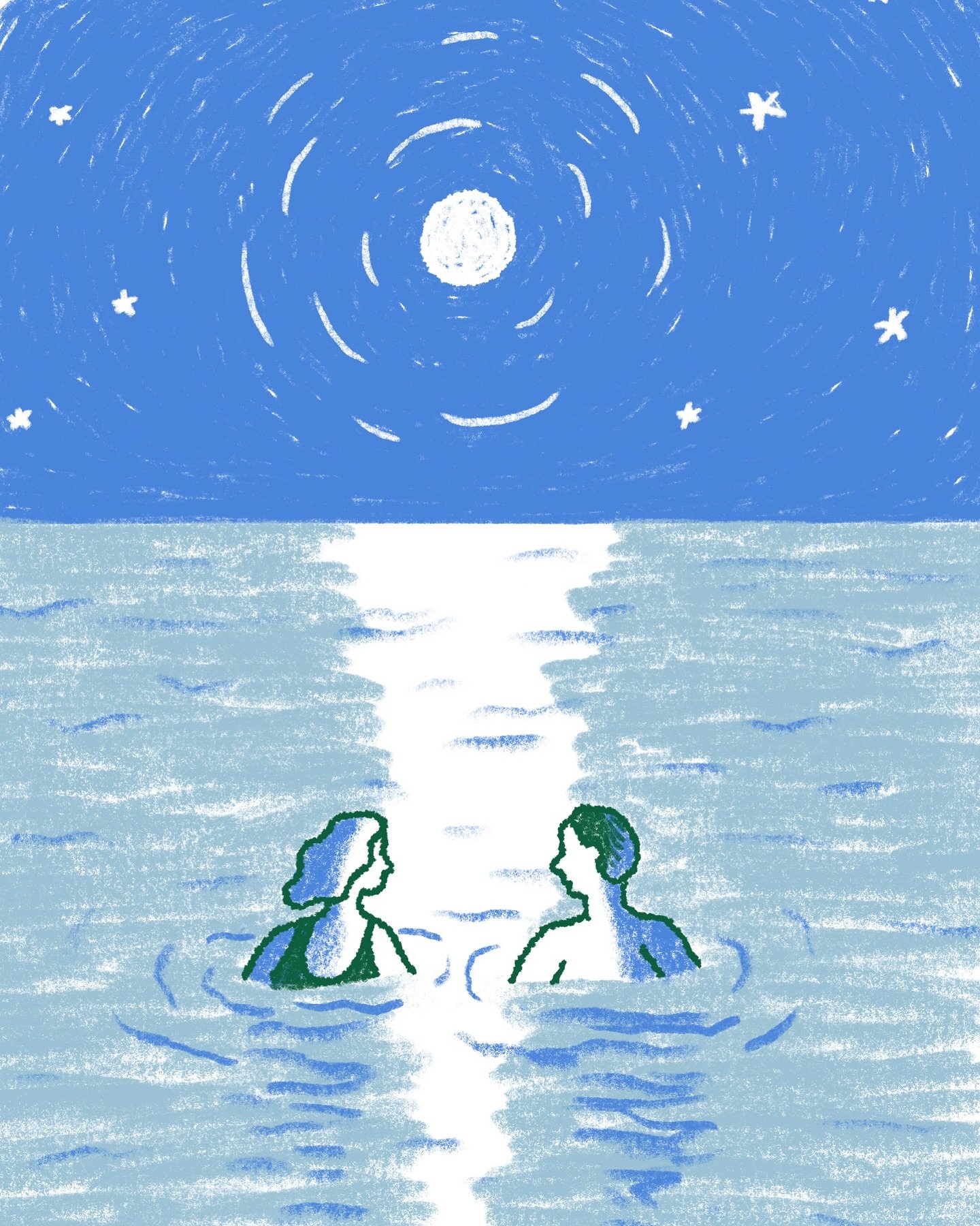 Illustration till diktsamlingen Tankar, k&auml;nslor &amp; &ouml;gonblick, f&ouml;rfattad av Cecilia Stevrin🌱
 
@ceciliastevrin #poetry #poemillustration #illustration #bookillustrations
