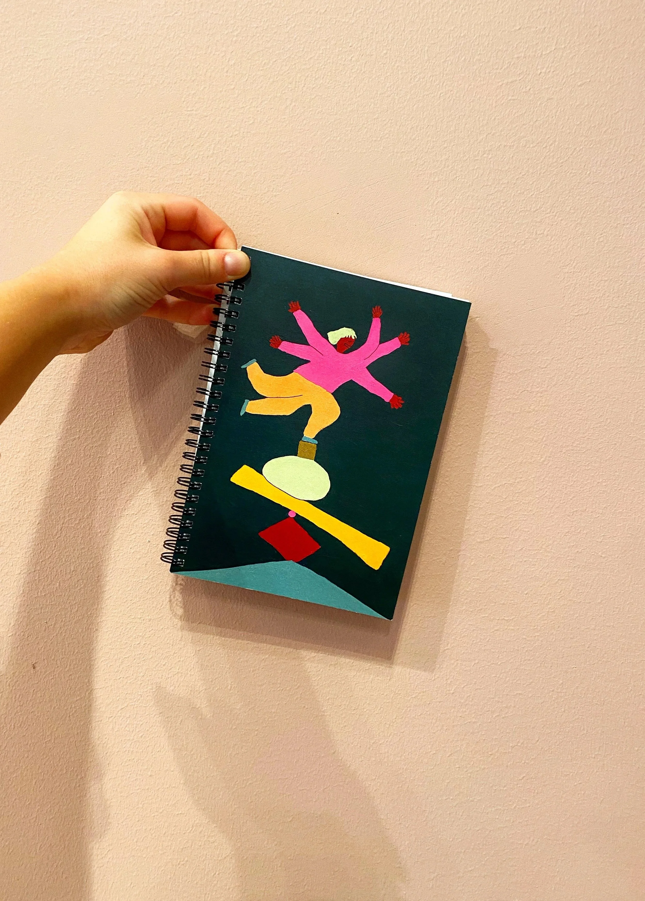 Vardag - Skissbok A5 - 150 kr