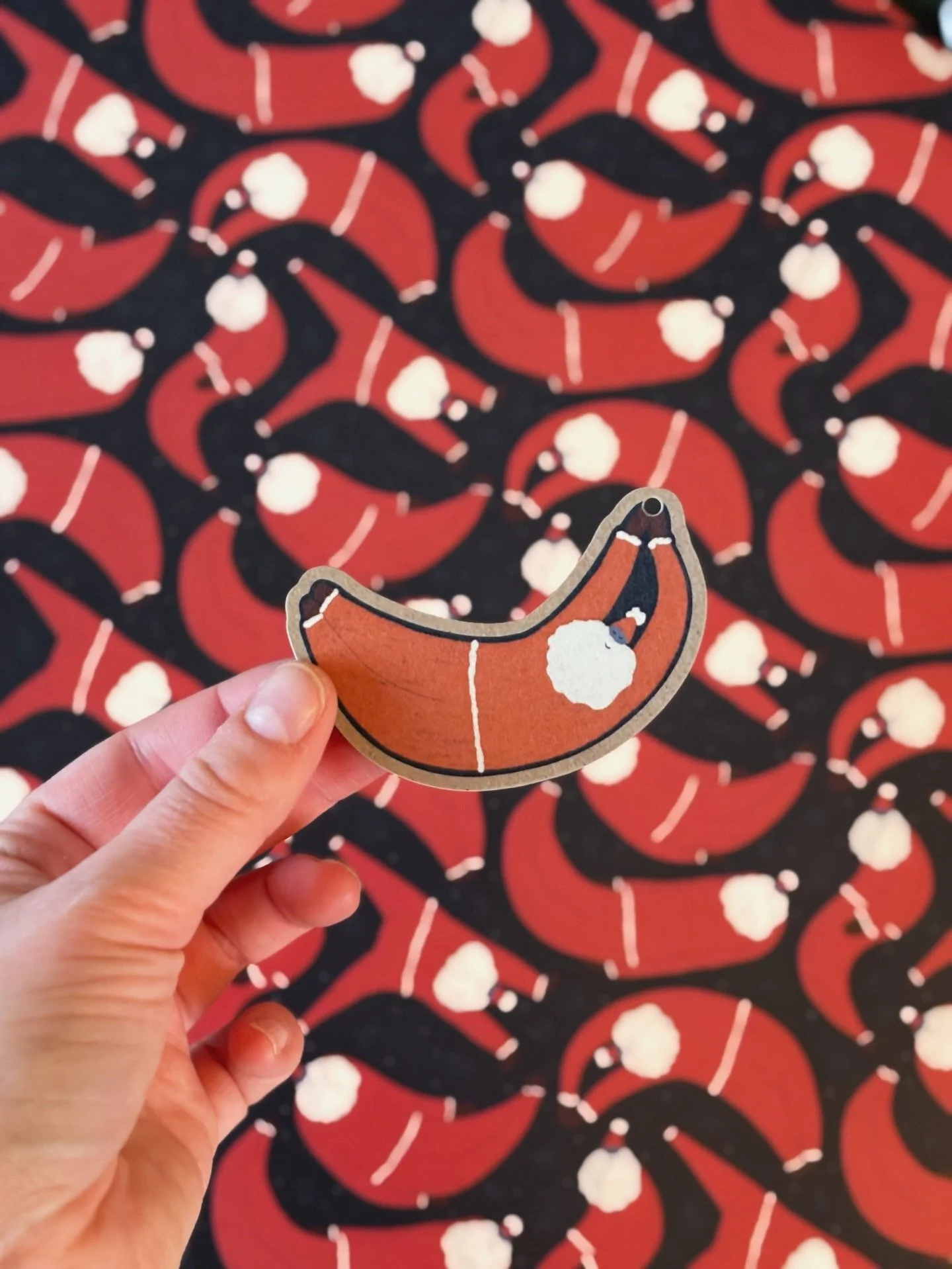 Jag och tomtarna &ouml;nskar alla en fin jul och ny&aring;r!🎄❤️👋