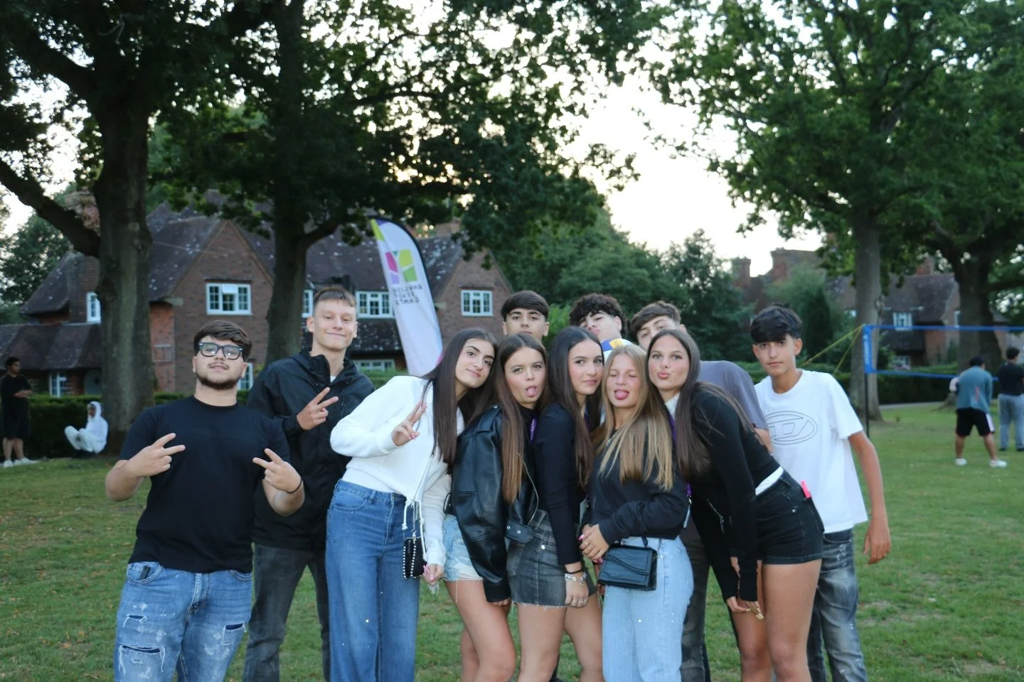 Here&rsquo;s another look at the fun, friendships and fantastic moments that made this summer at English Study Camps so special.

#EnglishStudyCamps #MyWSE #LearnEnglish #VisitLondon #EnglishCourse