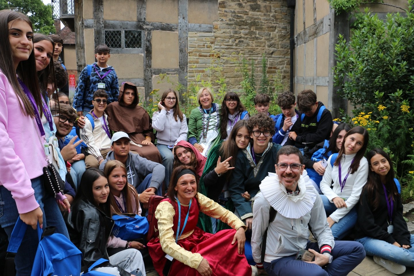 As the year comes to a close, we&rsquo;re still looking back on the amazing memories made at English Study Camps 📸 

#EnglishStudyCamps #MyWSE #LearnEnglish #VisitLondon #EnglishCourse