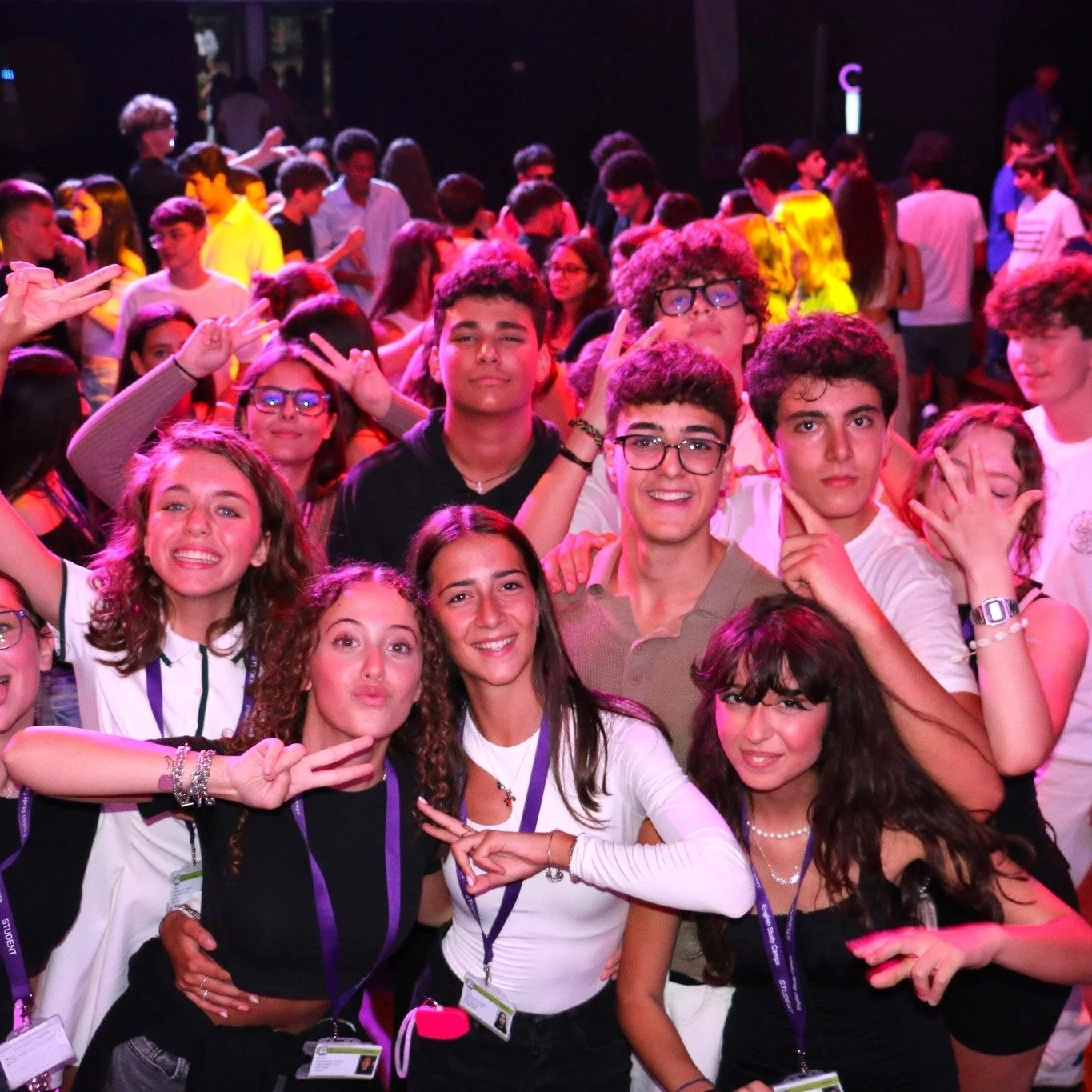 Summer 2026 is going to be BIG at English Study Camps

📍 London, Epsom College
📍 London, Wimbledon
📍 Lord Wandsworth College

Across all three centres, students enjoy action packed afternoon activities, exciting trips into London and other famous 