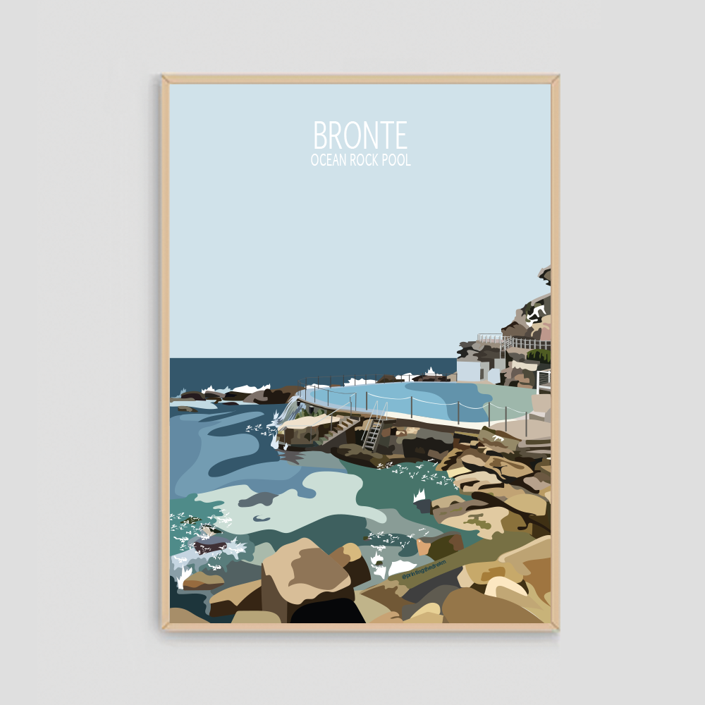 BRONTE OCEAN ROCK POOL