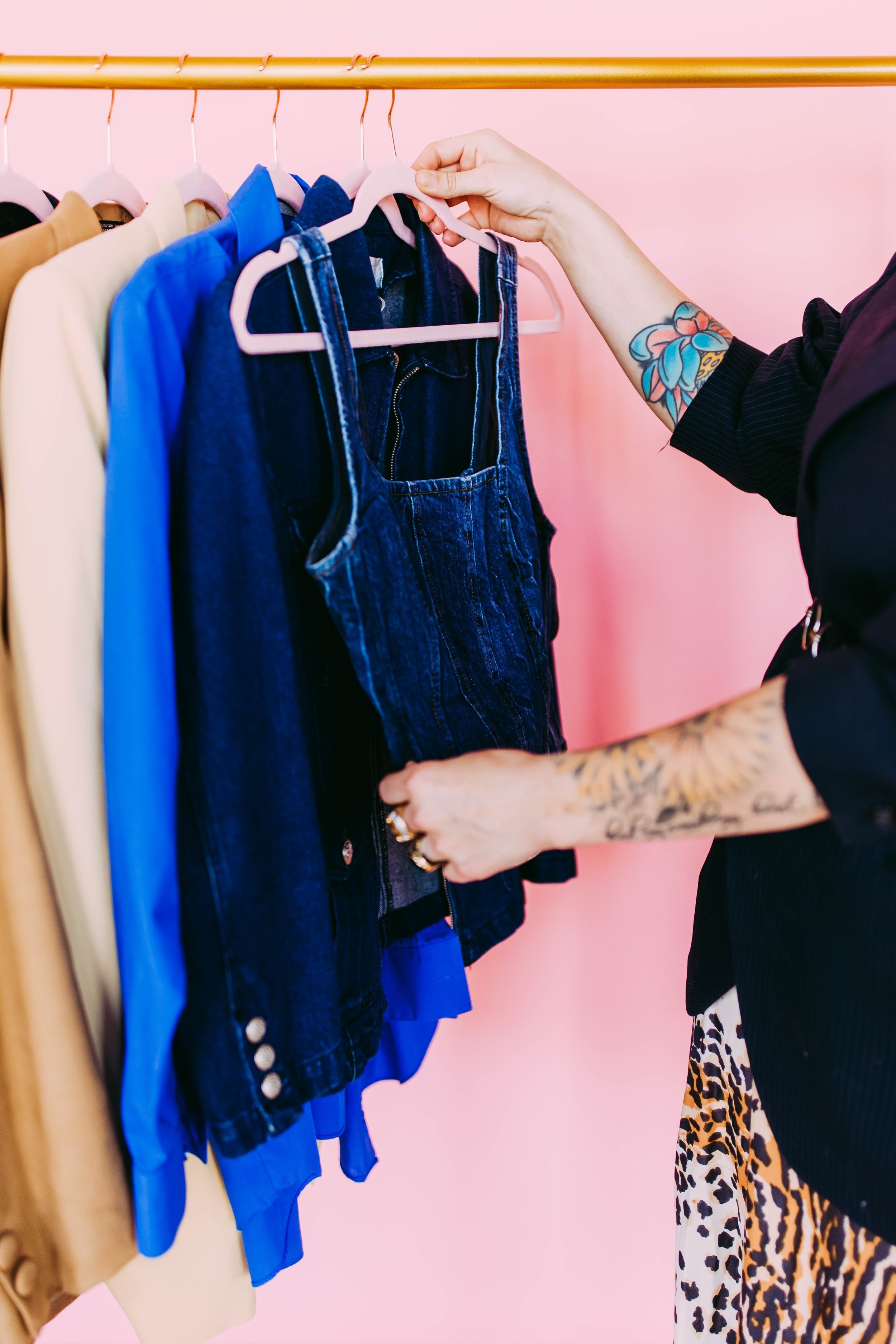 Personal Shopping