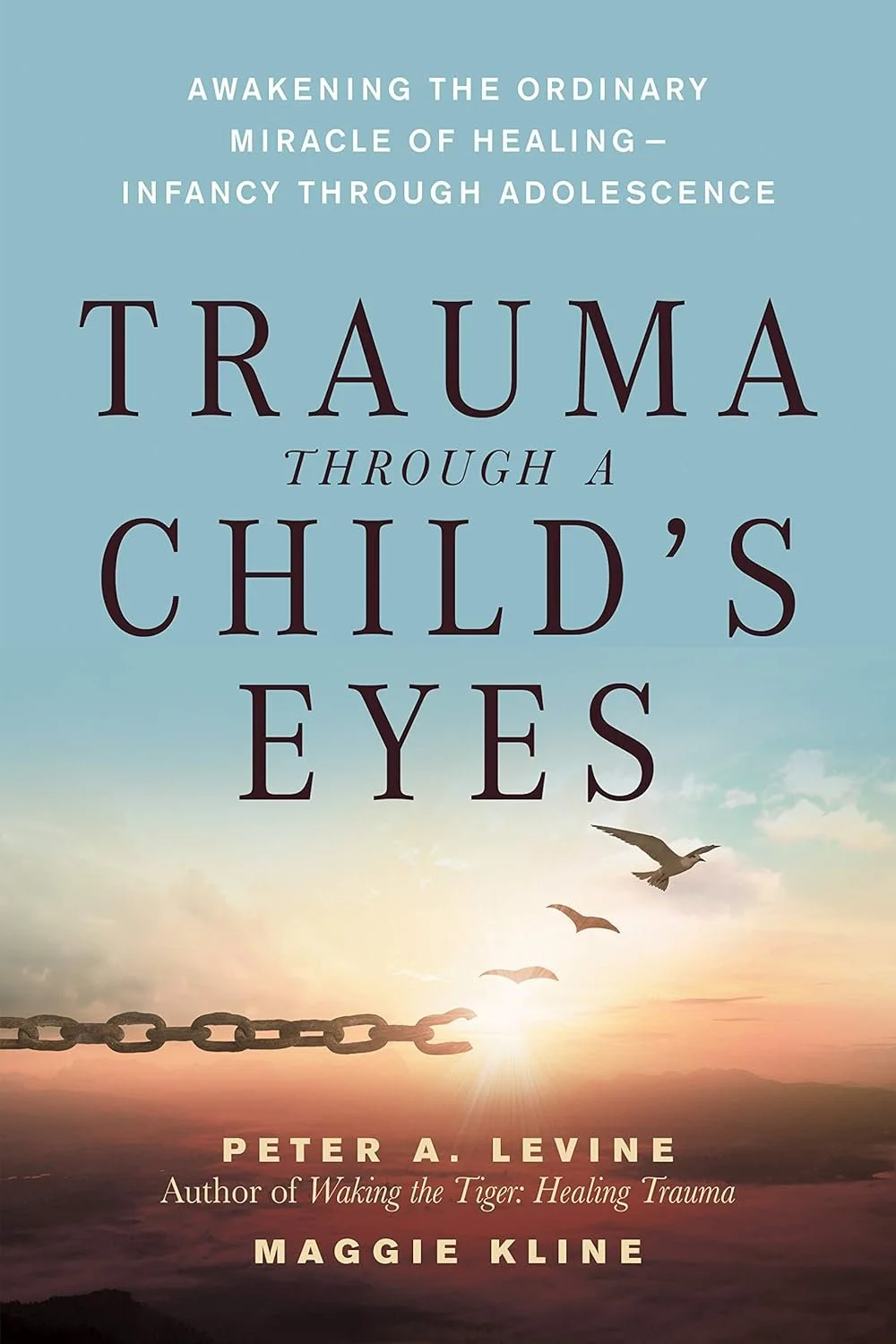 Trauma Through A Child's Eyes