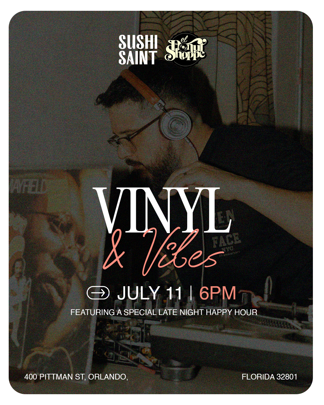 Vinyl & Vibes