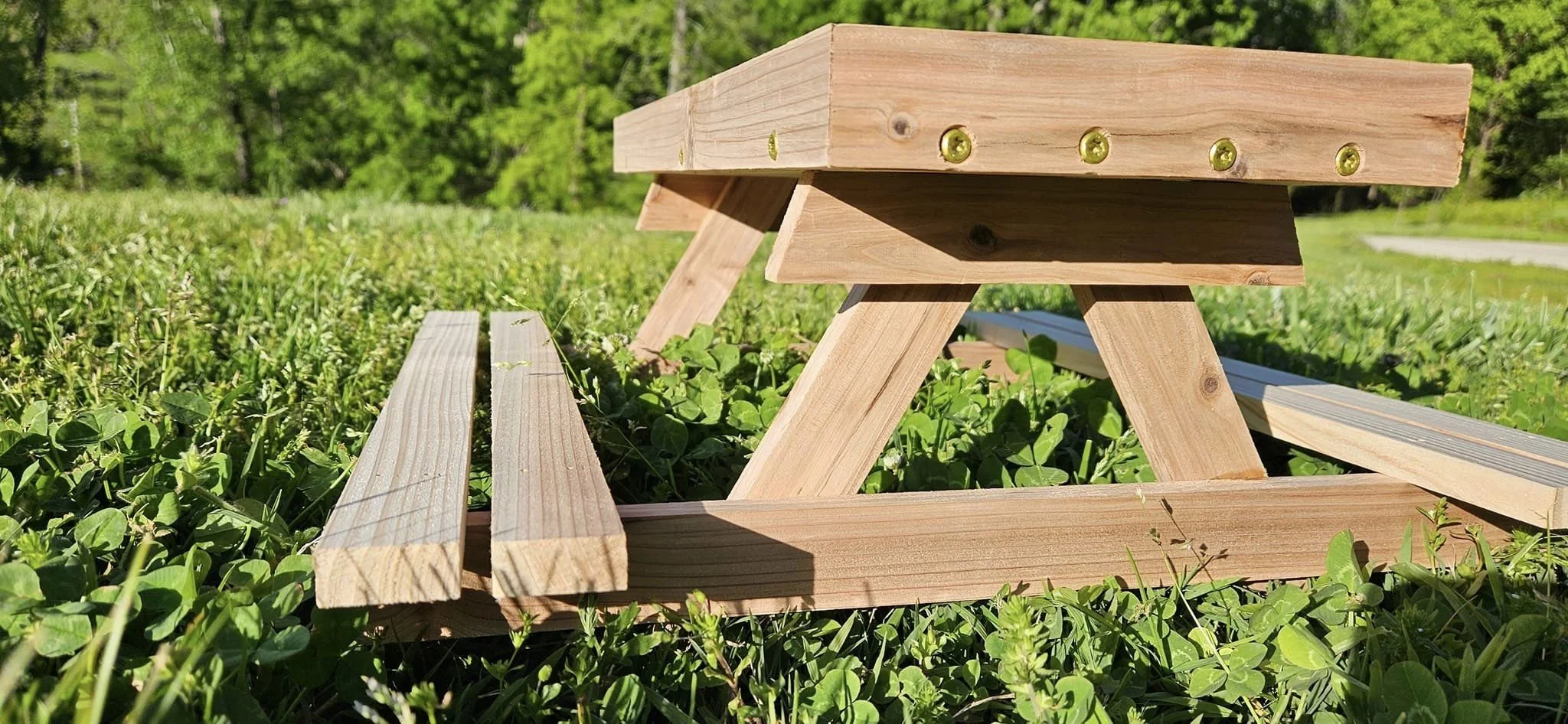 Chicknic Table Plans Meadow Green Farm Chicknic Table Plans Meadow Green Farm