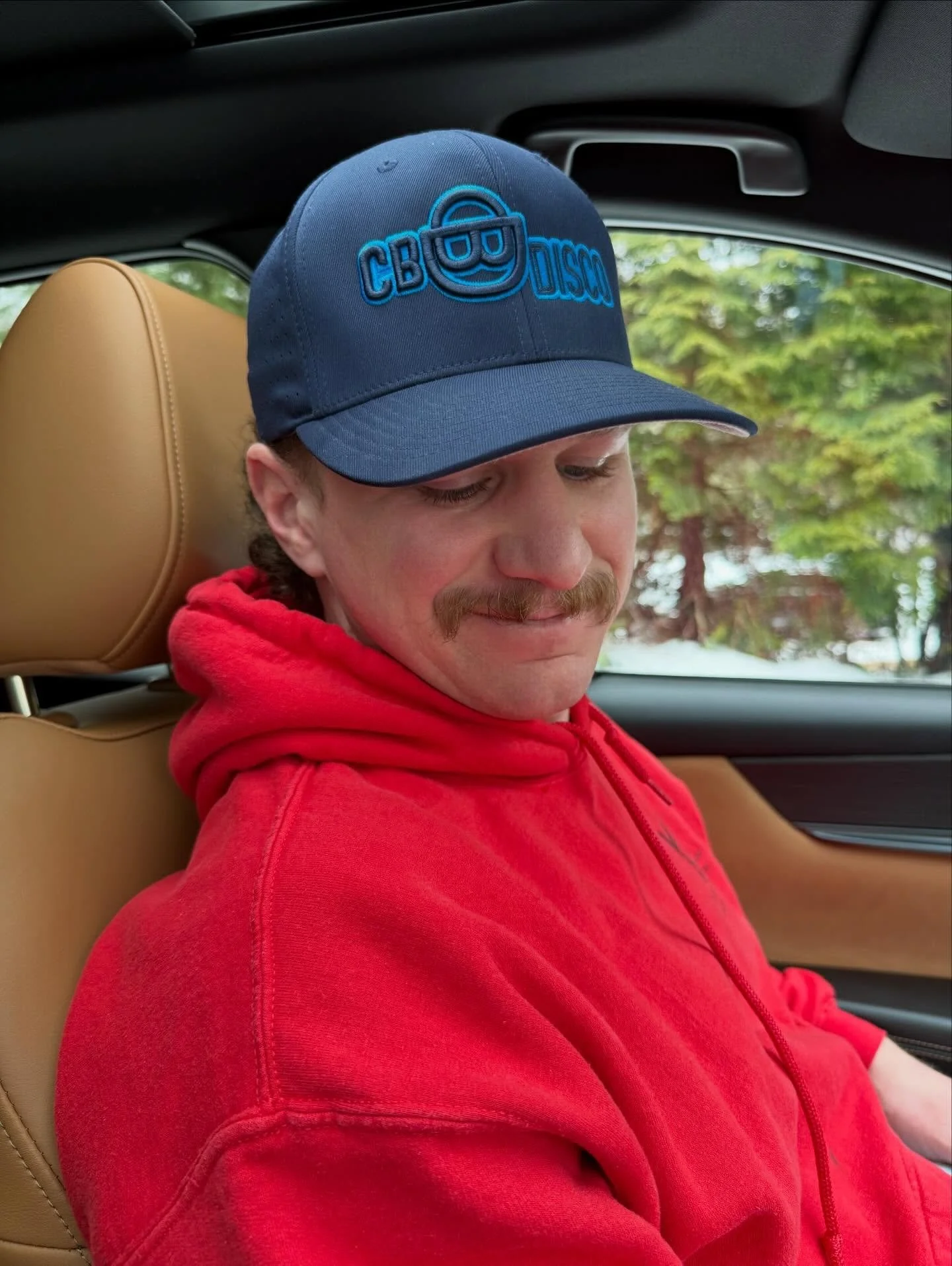 Sunday Swag 🧢🪩

#discofeverfamily #swag #custommerch