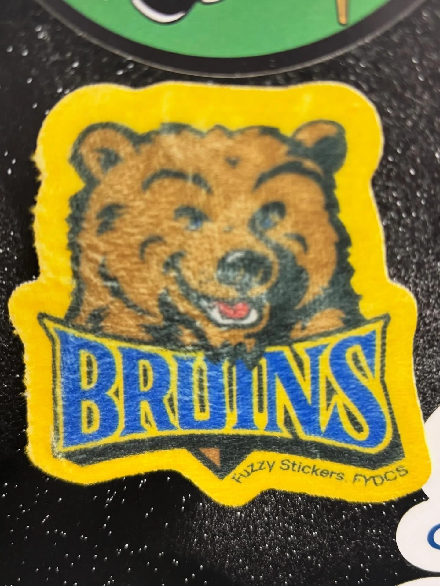 Fuzzy stickers are new to the promo world and we have a feeling they are going to be a game changer! Full custom, die-cut options available. Definitely a bit pricier than a standard sticker, but hey, they&rsquo;re fuzzy and cuddly. Hope all is well D