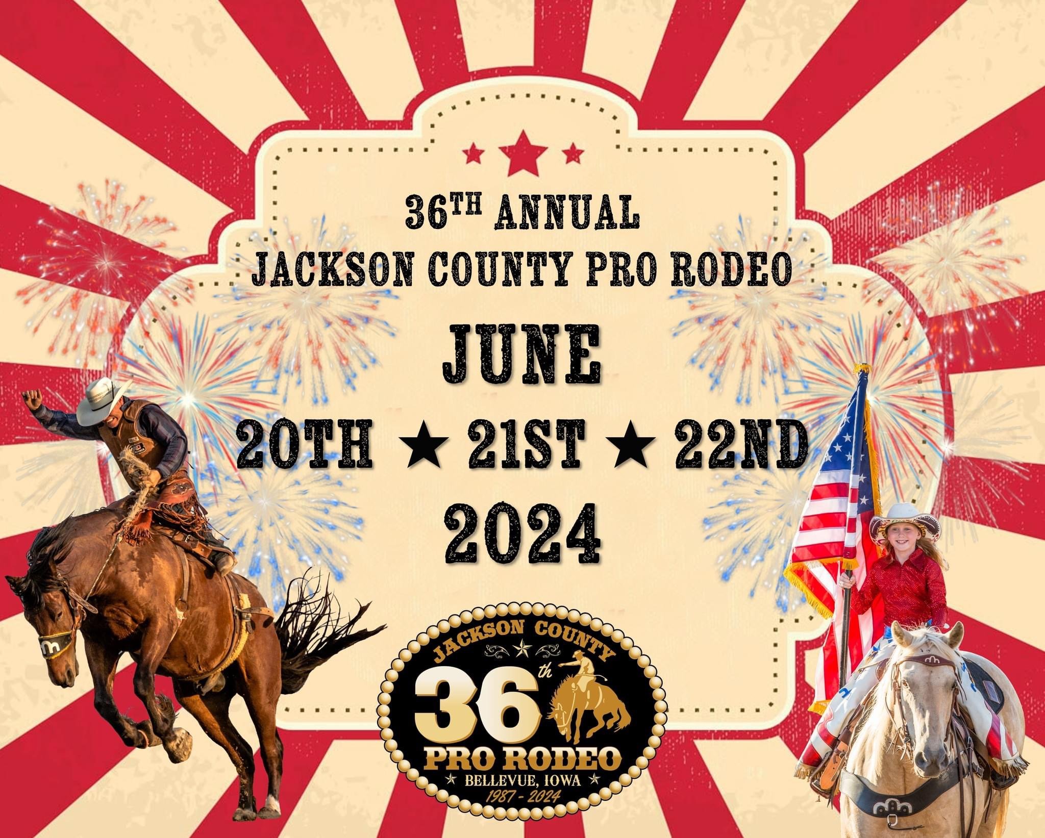 Women Warriors Take on the Rodeo!